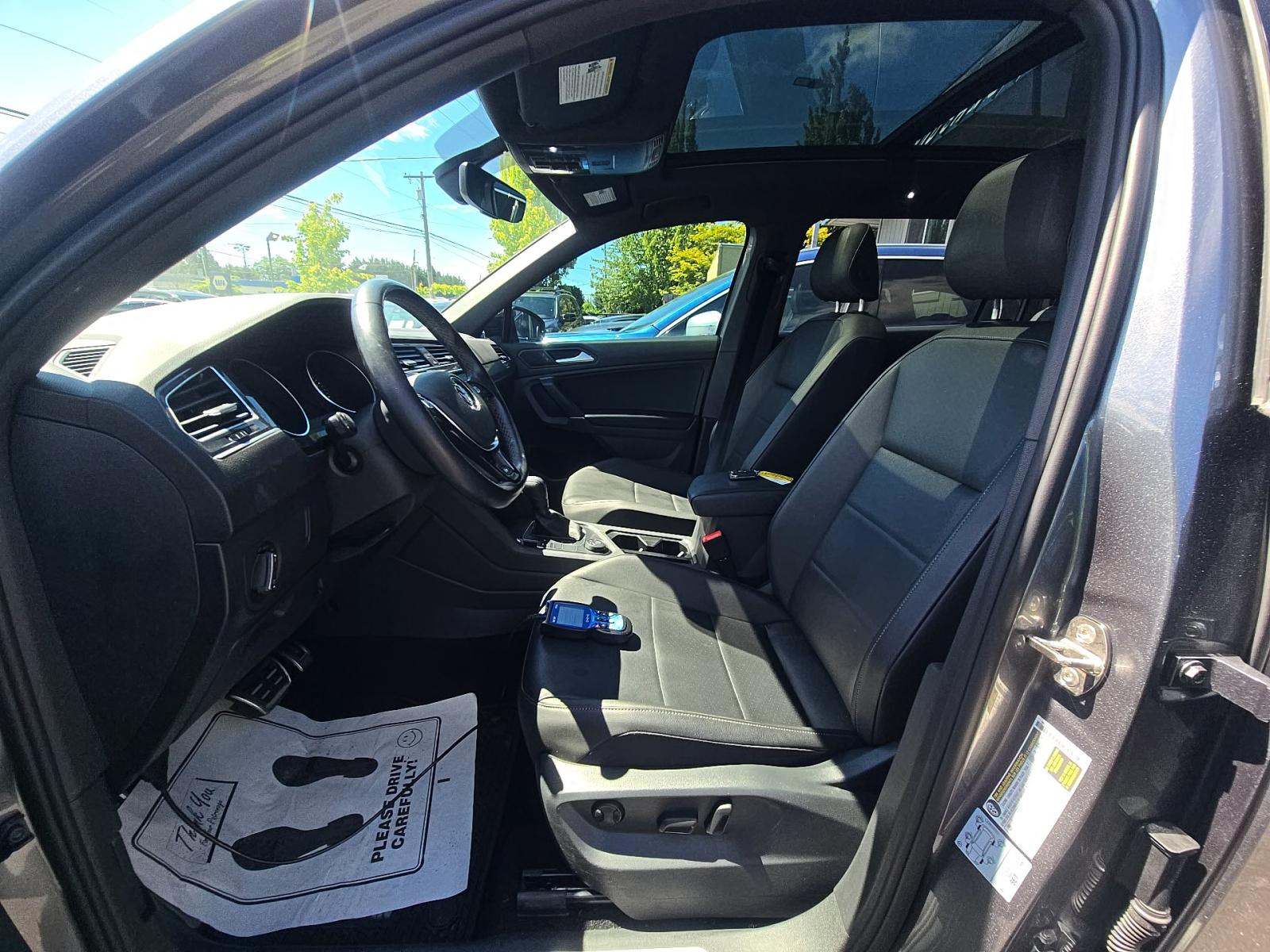 2020 Volkswagen Tiguan 2.0T SE R-Line Black AWD