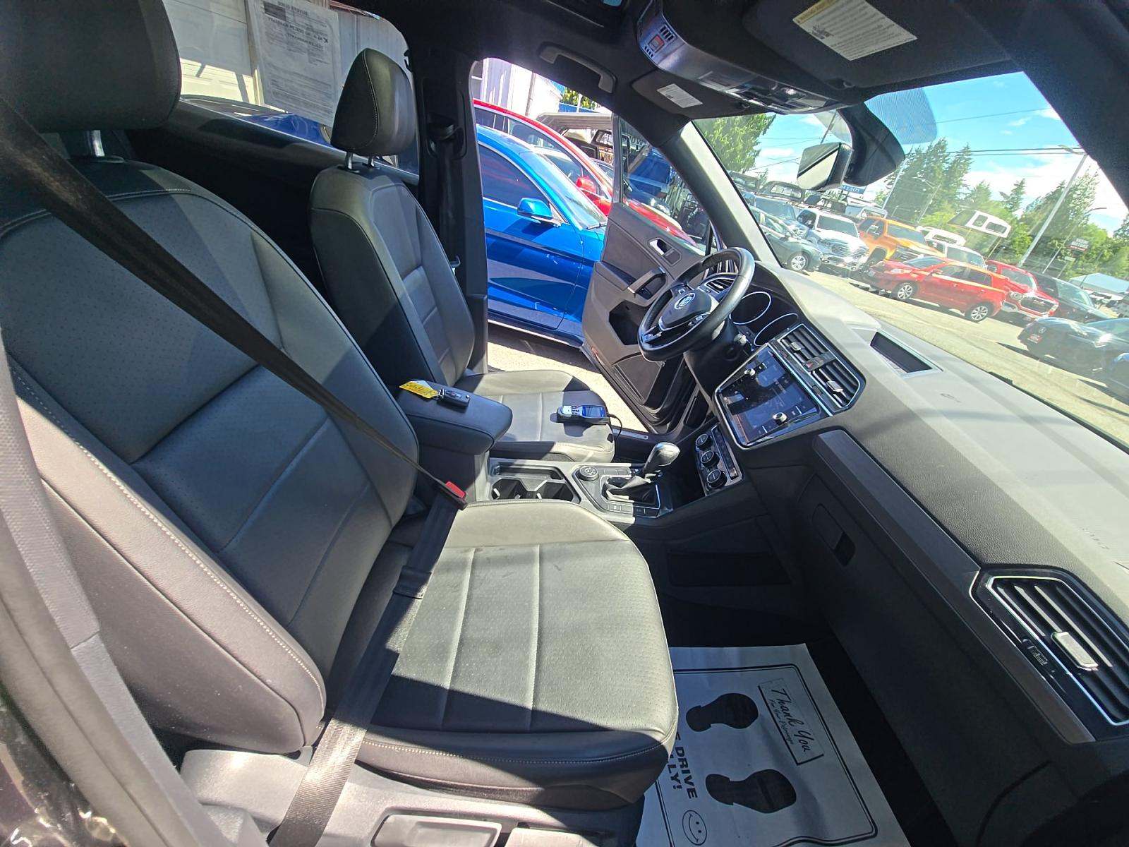2020 Volkswagen Tiguan 2.0T SE R-Line Black AWD