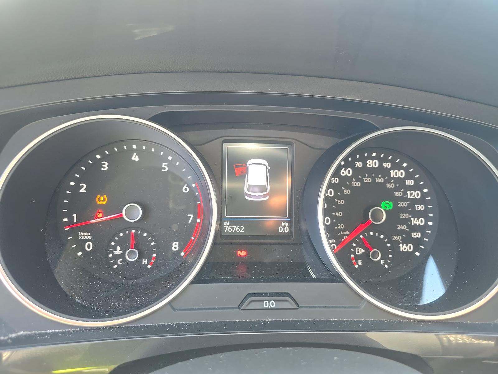 2020 Volkswagen Tiguan 2.0T SE R-Line Black AWD