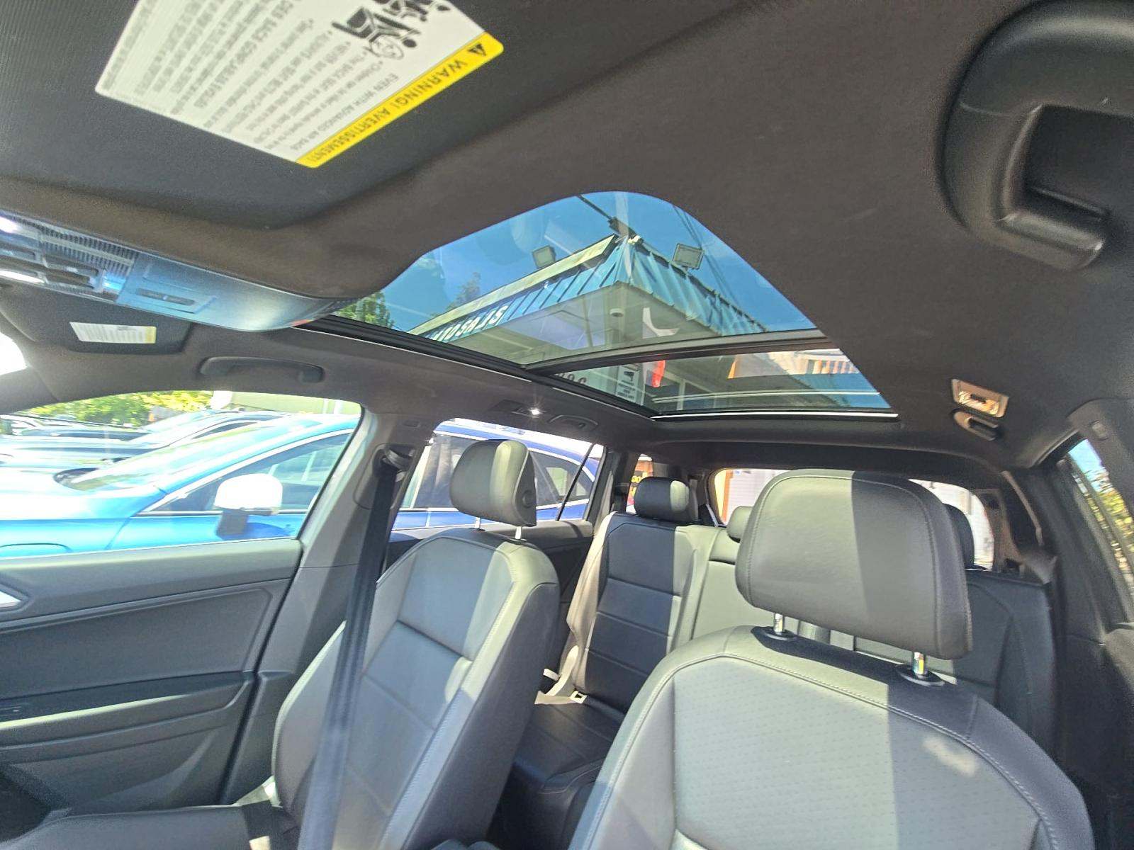 2020 Volkswagen Tiguan 2.0T SE R-Line Black AWD