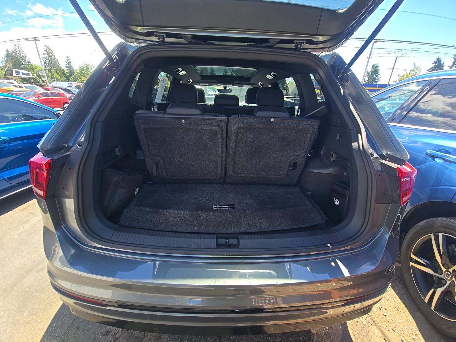 2020 Volkswagen Tiguan 2.0T SE R-Line Black AWD