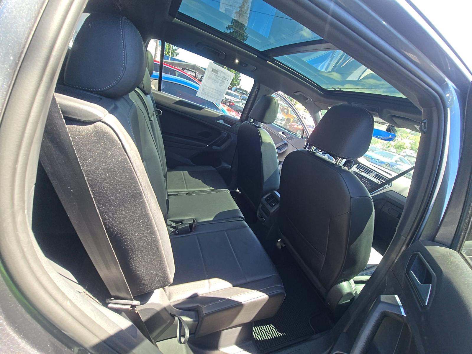 2020 Volkswagen Tiguan 2.0T SE R-Line Black AWD