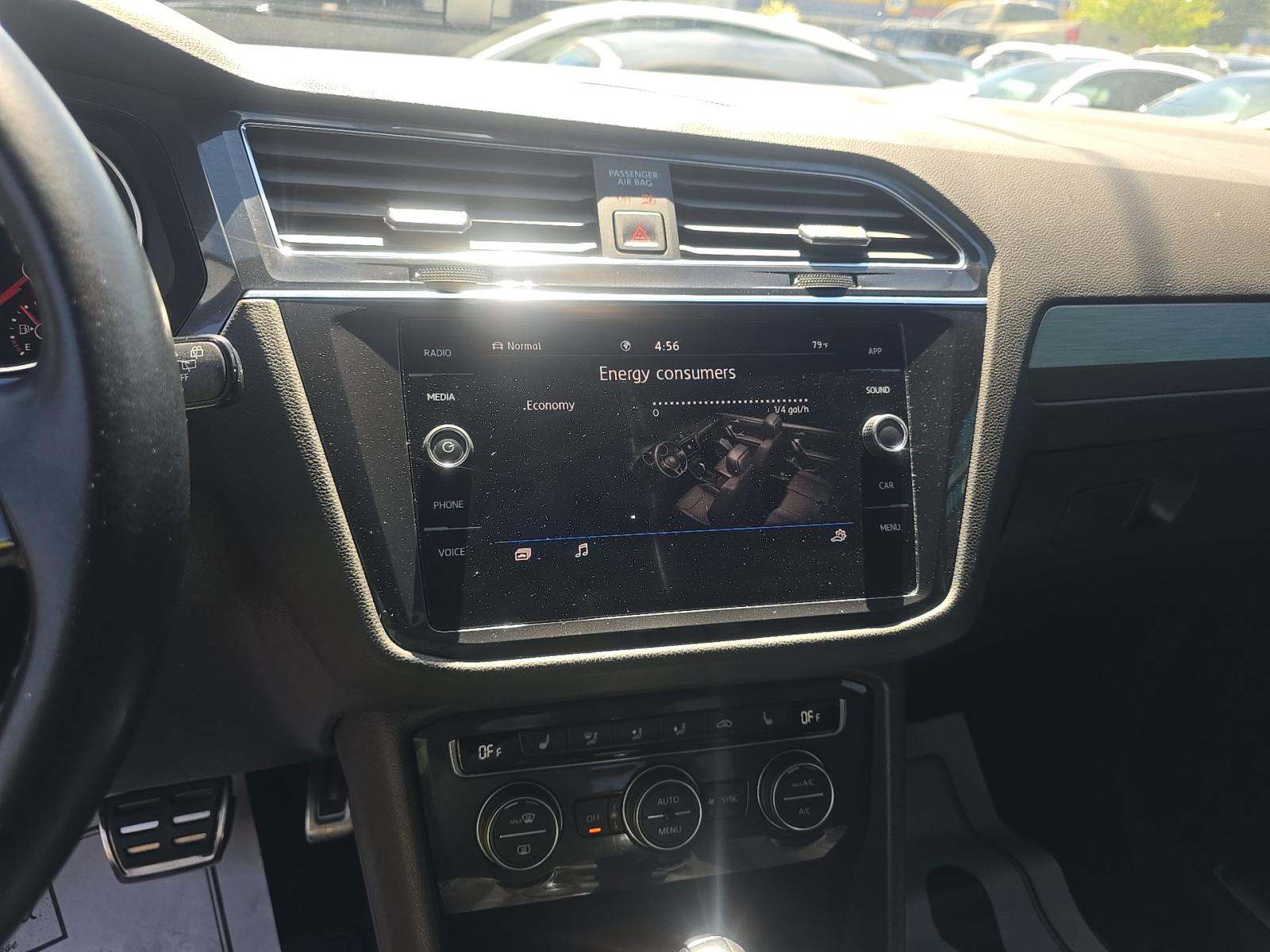 2020 Volkswagen Tiguan 2.0T SE R-Line Black AWD