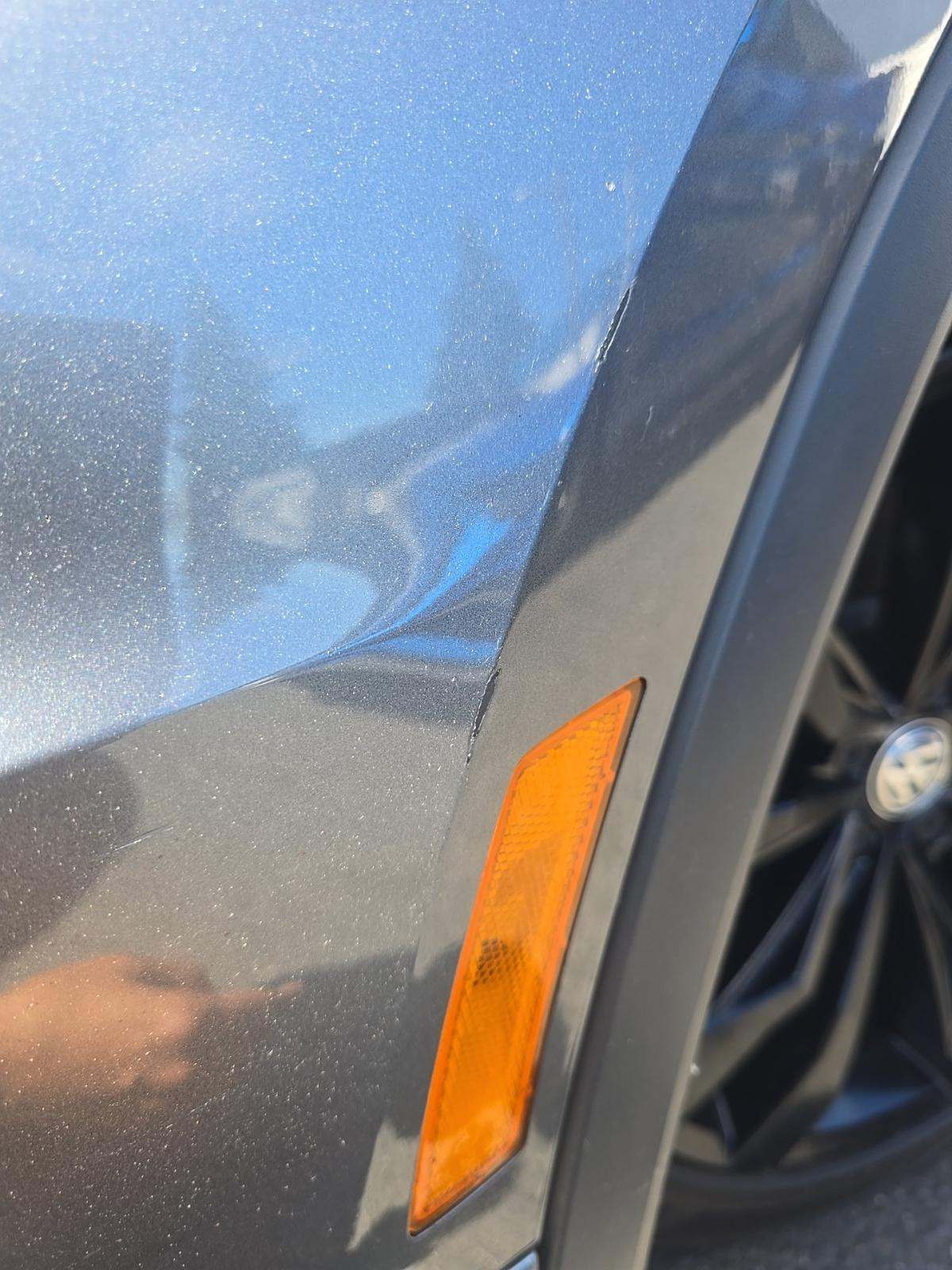 2020 Volkswagen Tiguan 2.0T SE R-Line Black AWD
