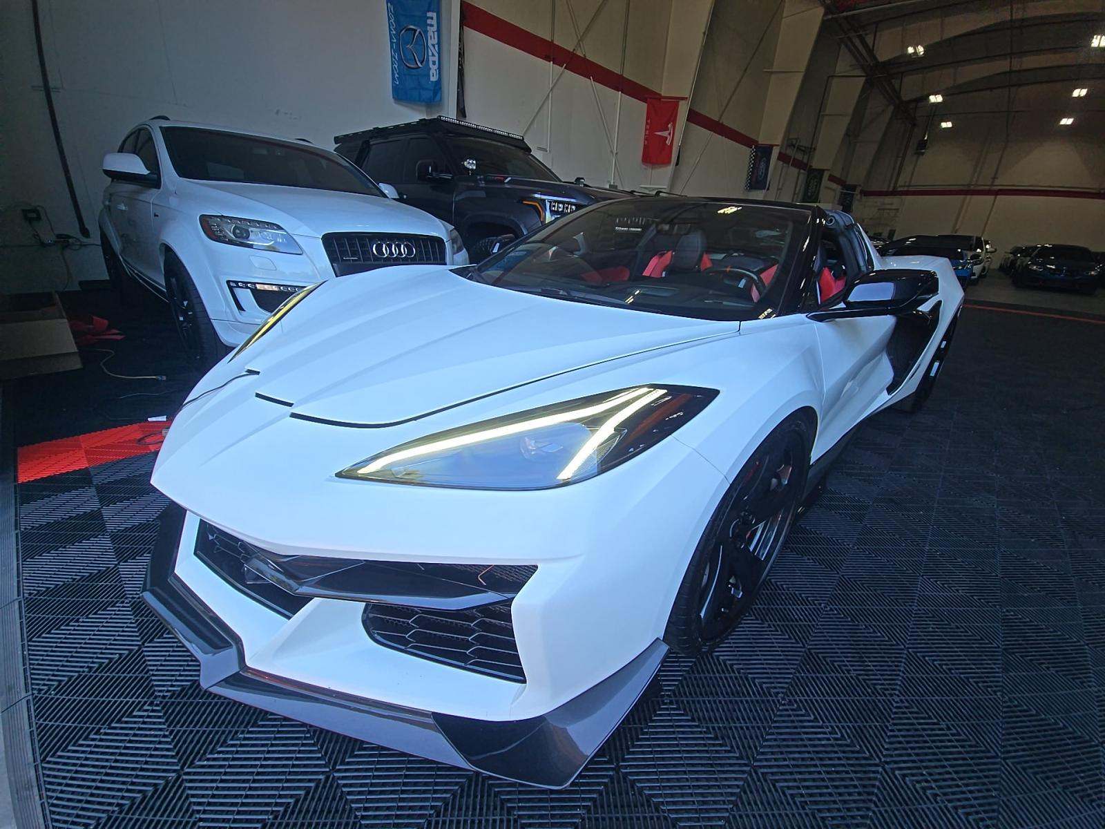 2023 Chevrolet Corvette Z06 RWD