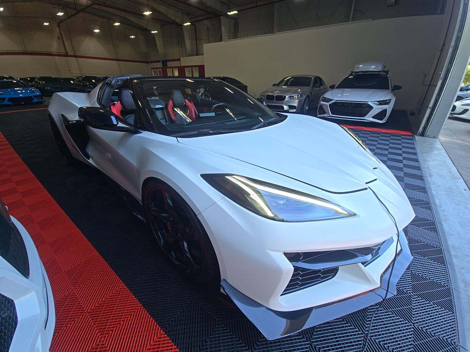 2023 Chevrolet Corvette Z06 RWD