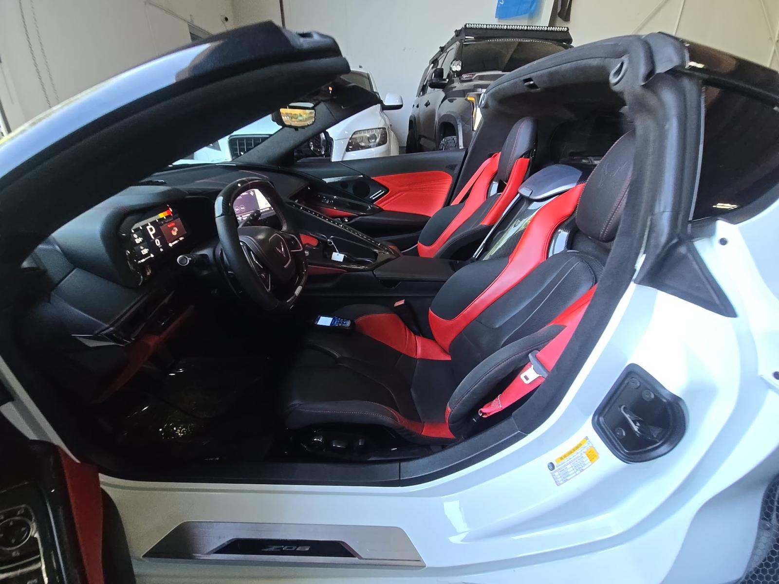 2023 Chevrolet Corvette Z06 RWD