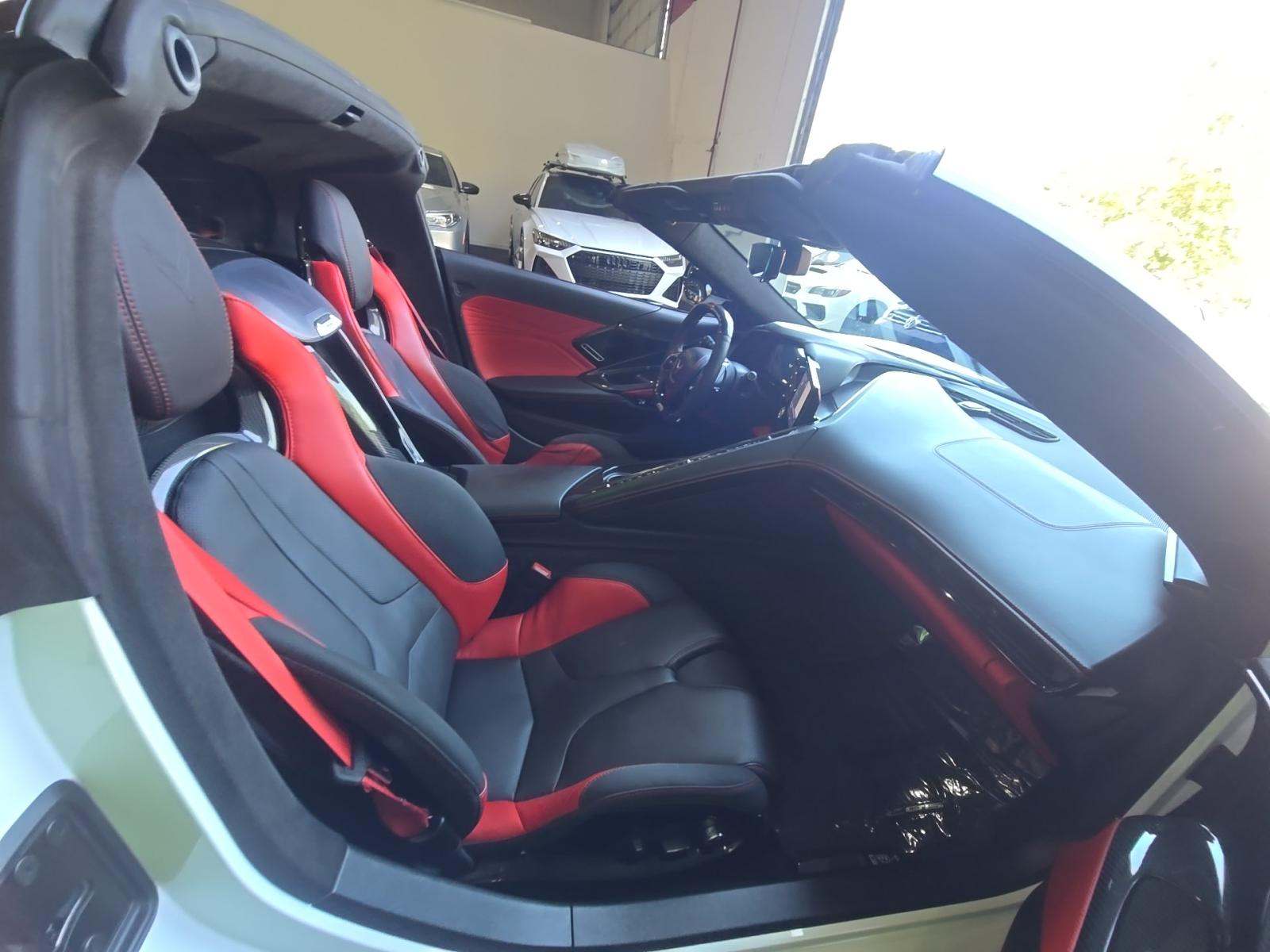 2023 Chevrolet Corvette Z06 RWD