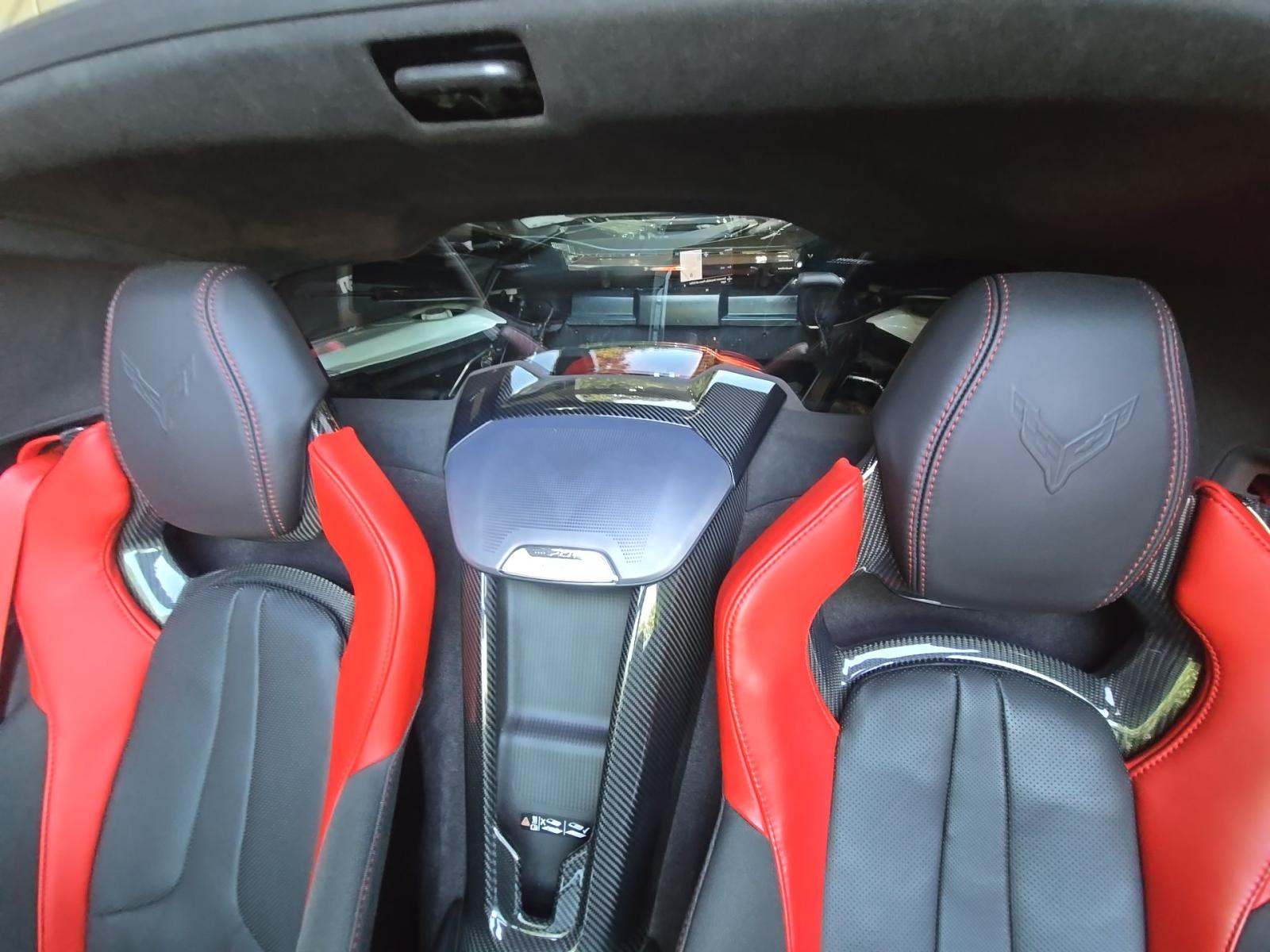 2023 Chevrolet Corvette Z06 RWD