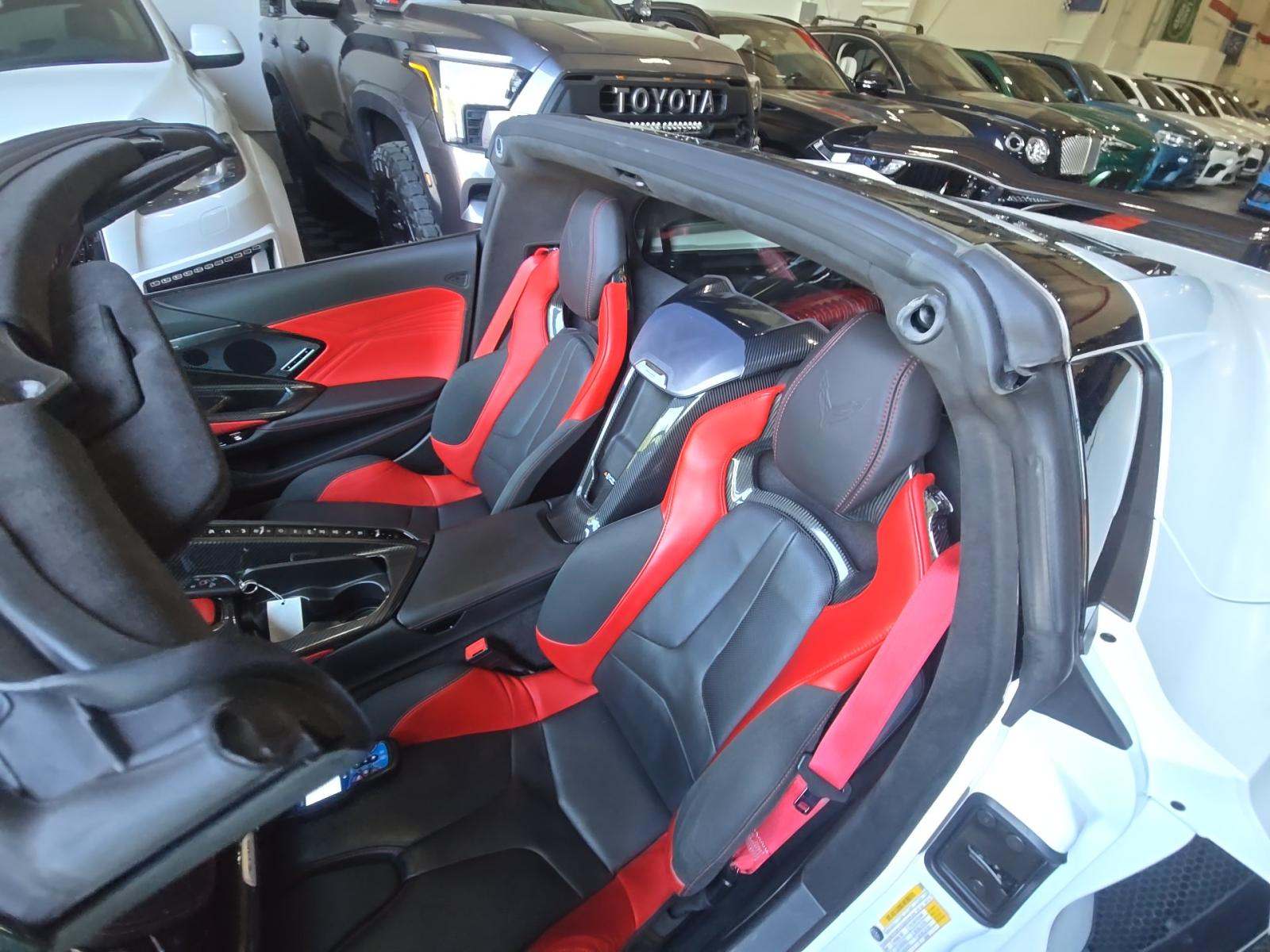 2023 Chevrolet Corvette Z06 RWD