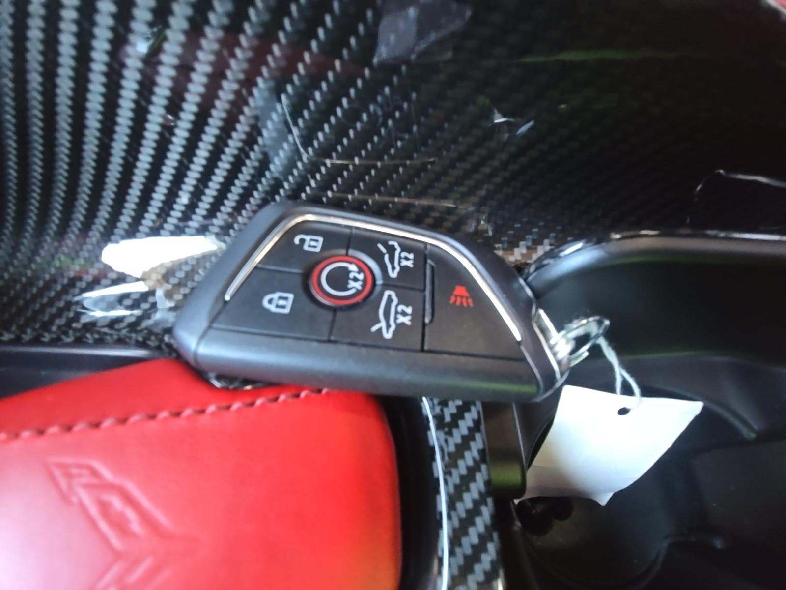 2023 Chevrolet Corvette Z06 RWD