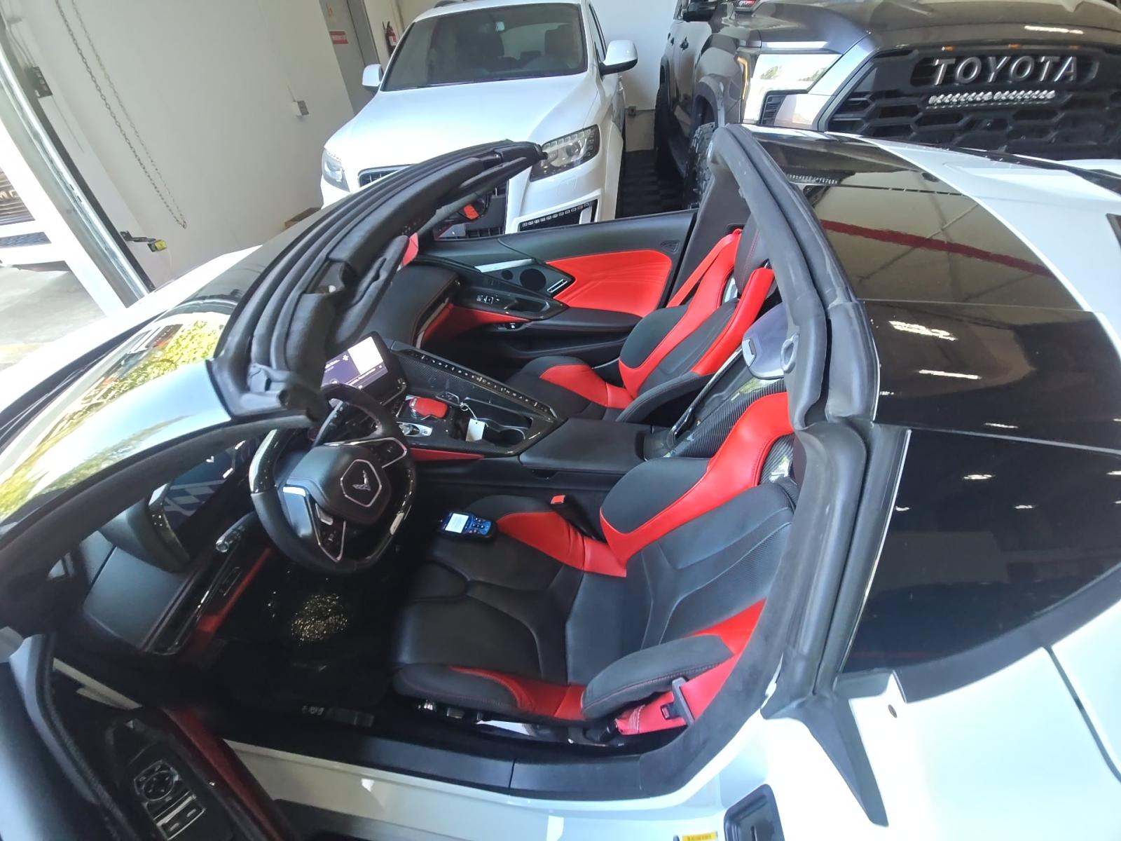 2023 Chevrolet Corvette Z06 RWD