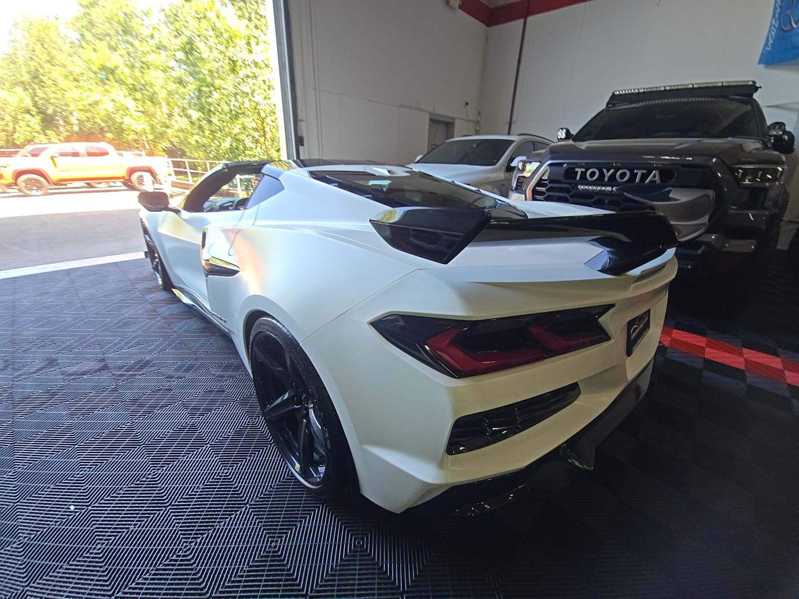 2023 Chevrolet Corvette Z06 RWD