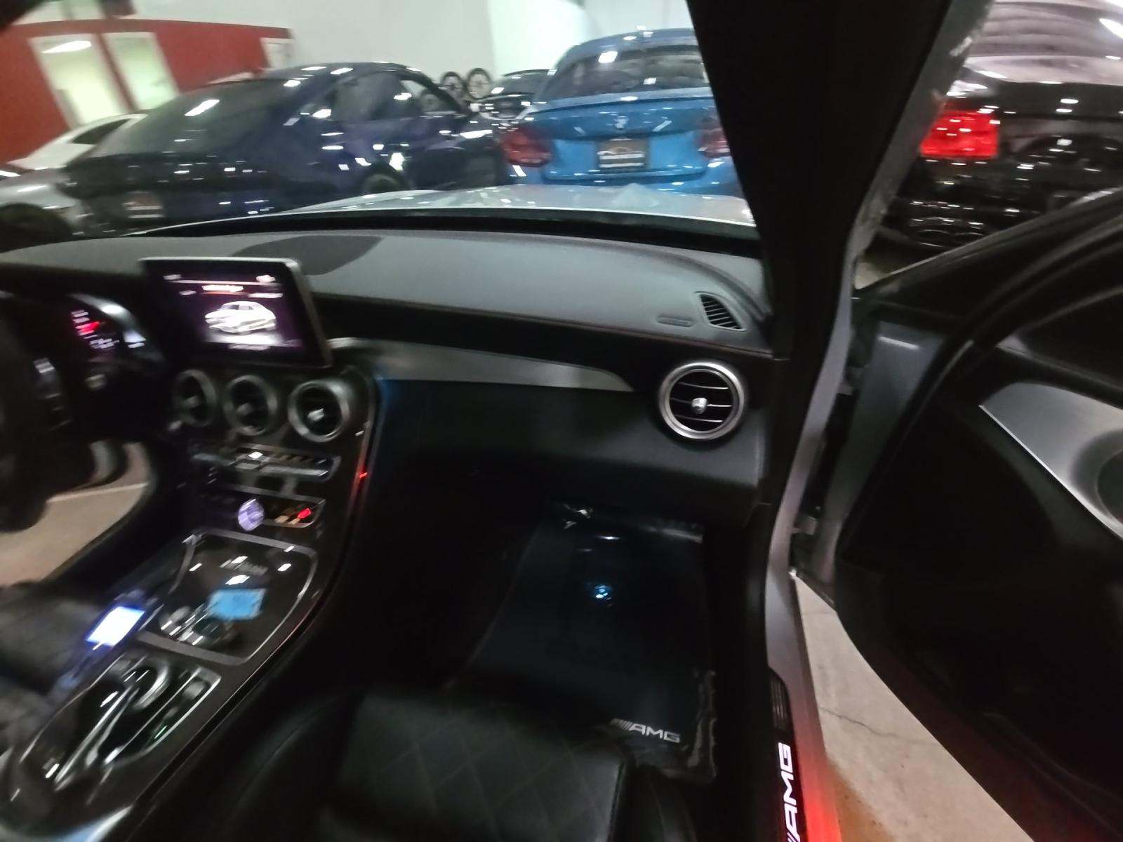 2015 Mercedes-Benz C-Class AMG C 63 S RWD