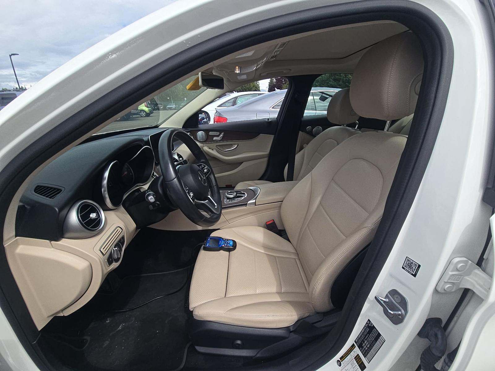 2019 Mercedes-Benz C-Class C 300 RWD