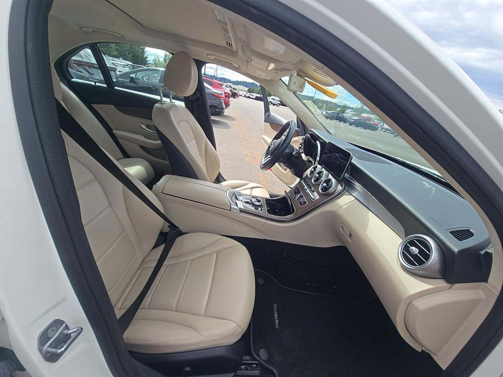 2019 Mercedes-Benz C-Class C 300 RWD