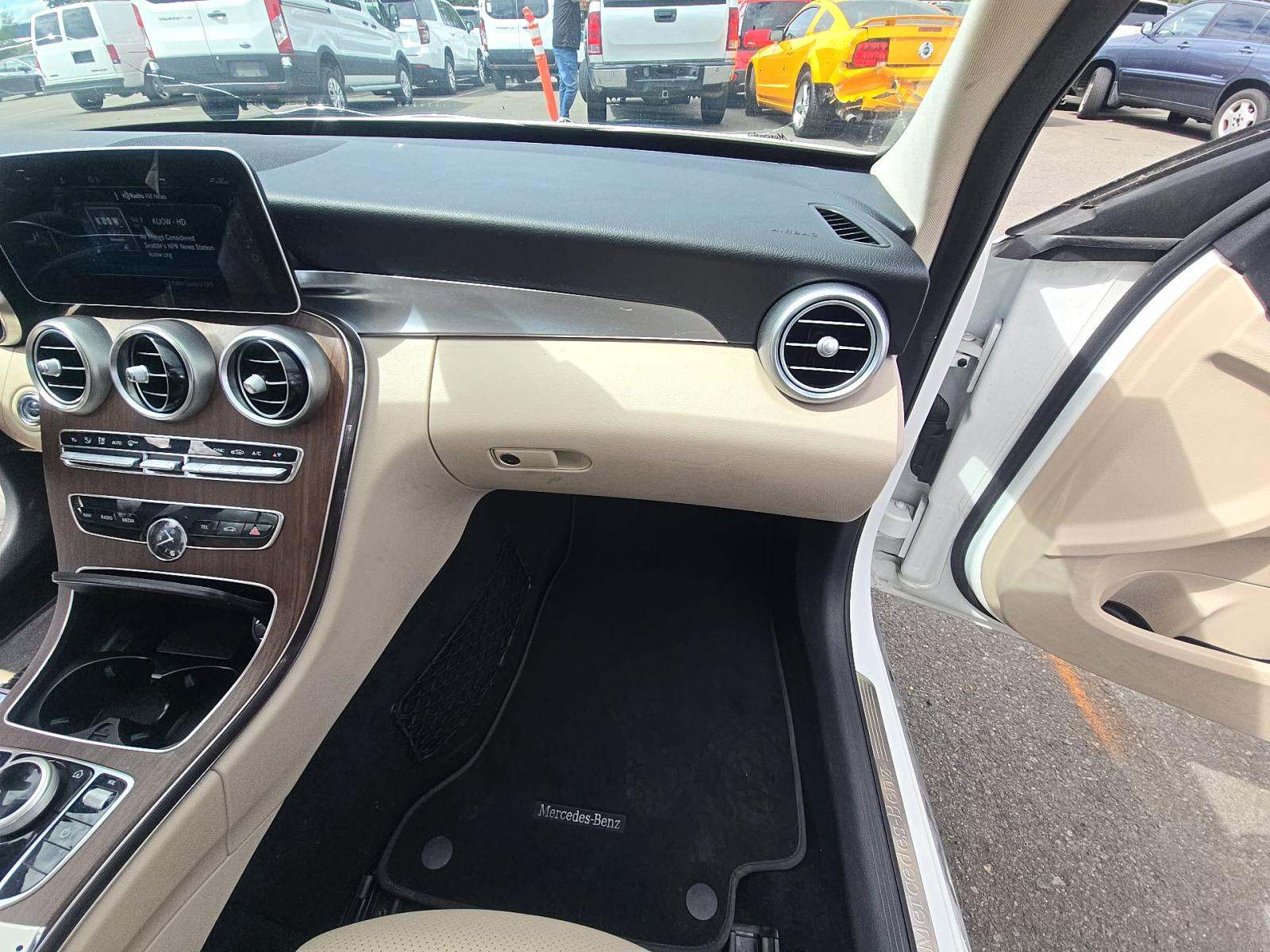 2019 Mercedes-Benz C-Class C 300 RWD