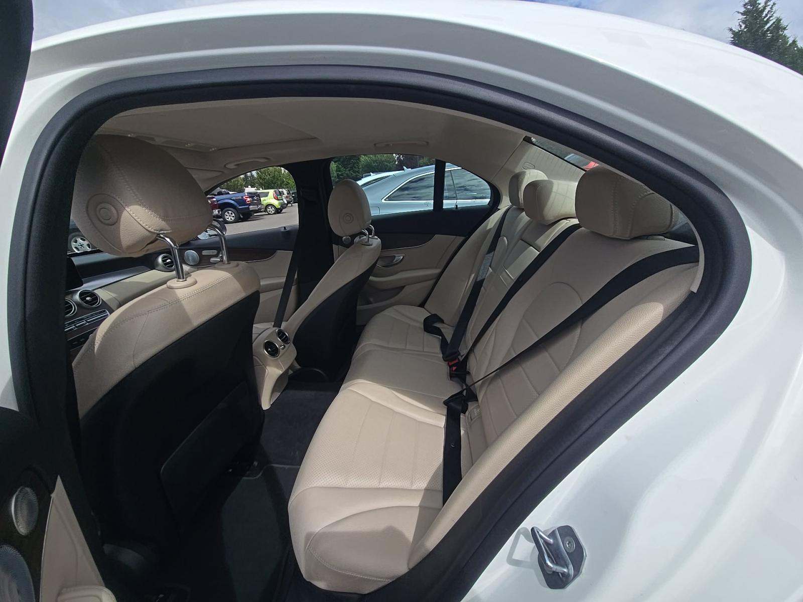 2019 Mercedes-Benz C-Class C 300 RWD