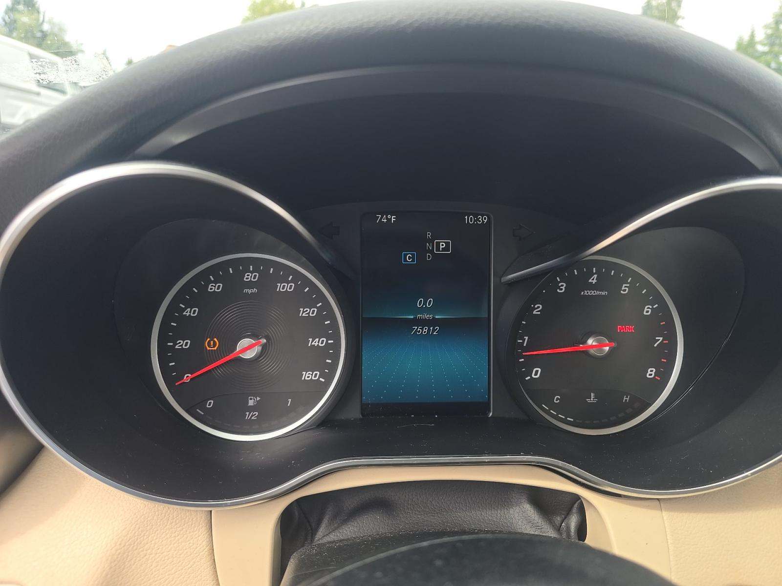 2019 Mercedes-Benz C-Class C 300 RWD