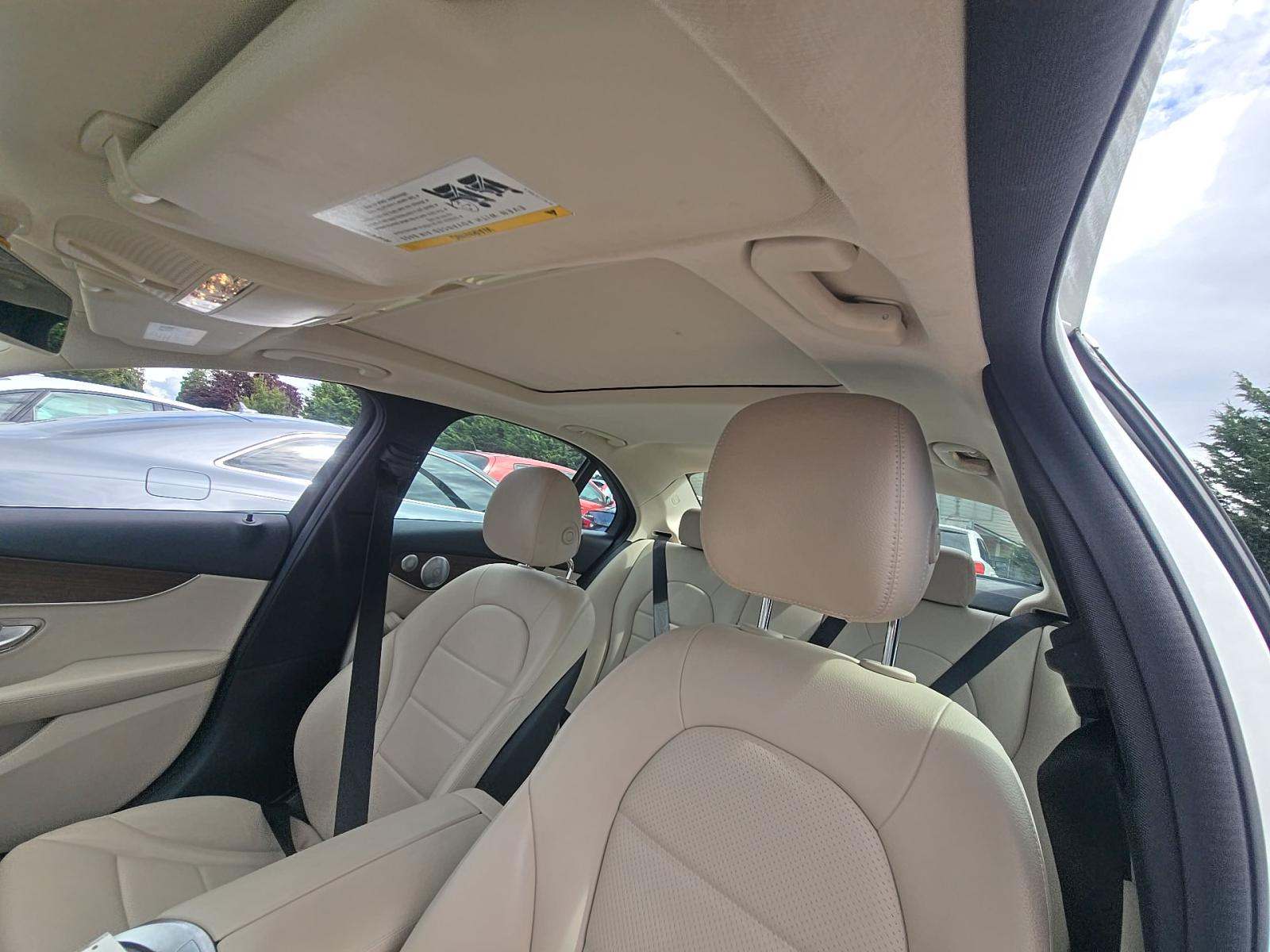 2019 Mercedes-Benz C-Class C 300 RWD