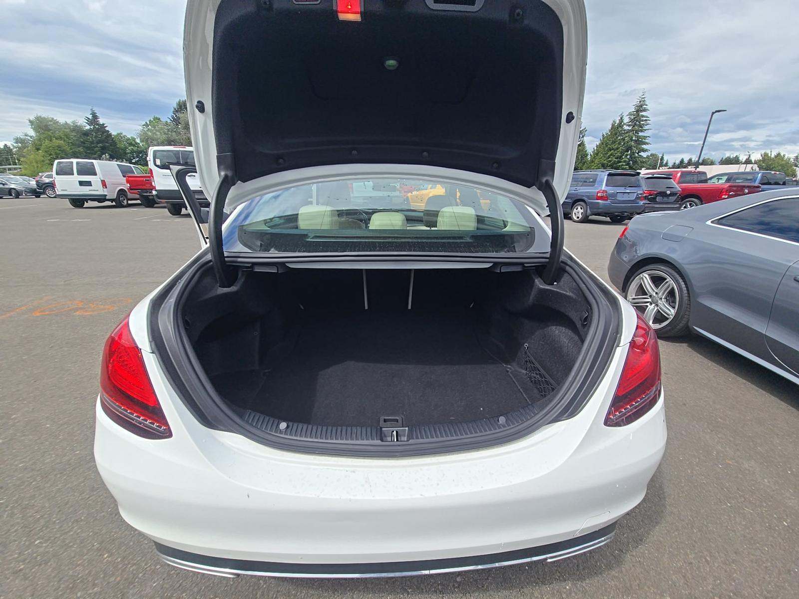 2019 Mercedes-Benz C-Class C 300 RWD