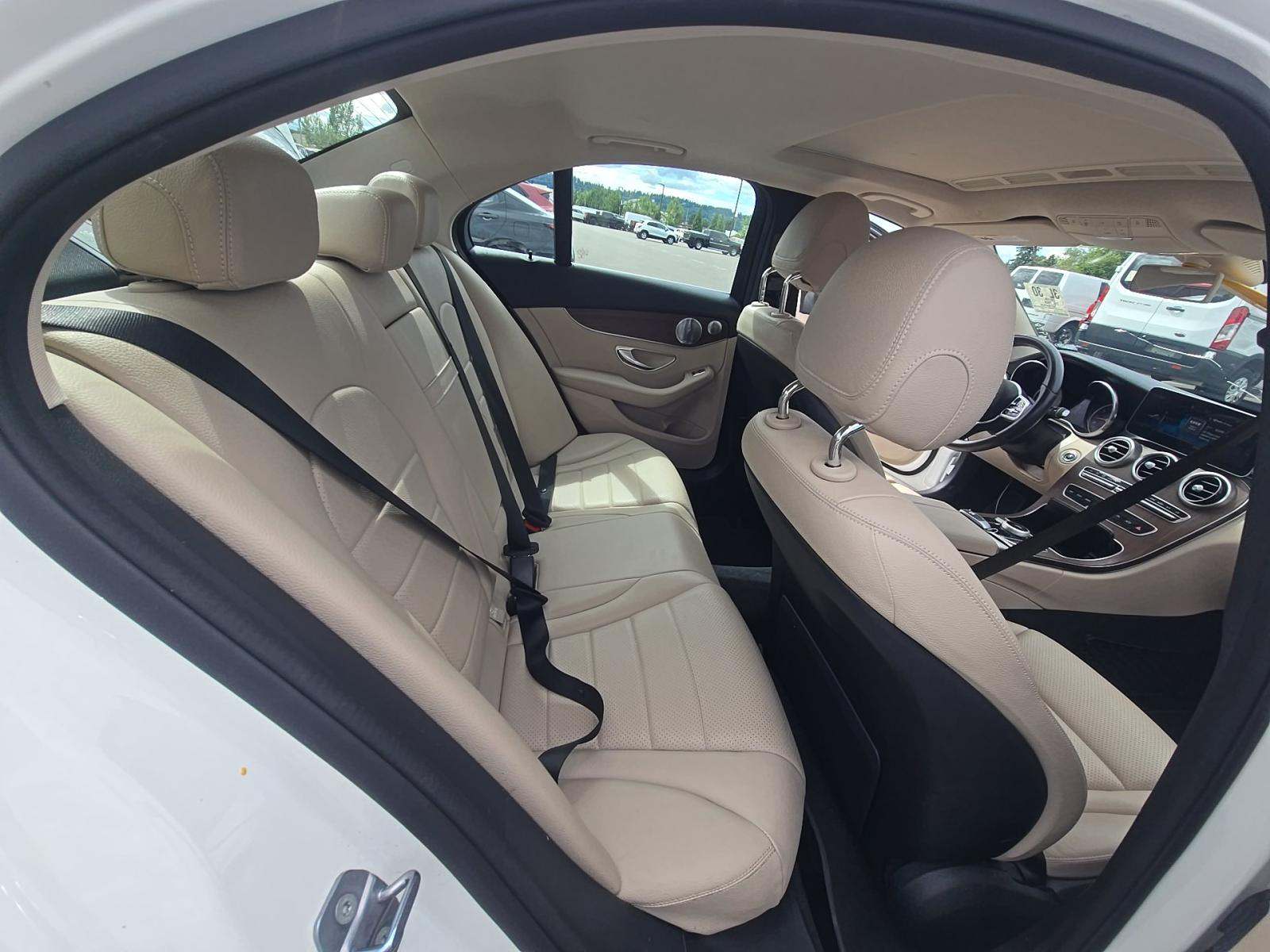 2019 Mercedes-Benz C-Class C 300 RWD