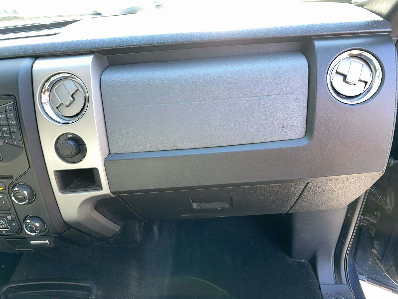 2013 Ford F-150 XLT AWD