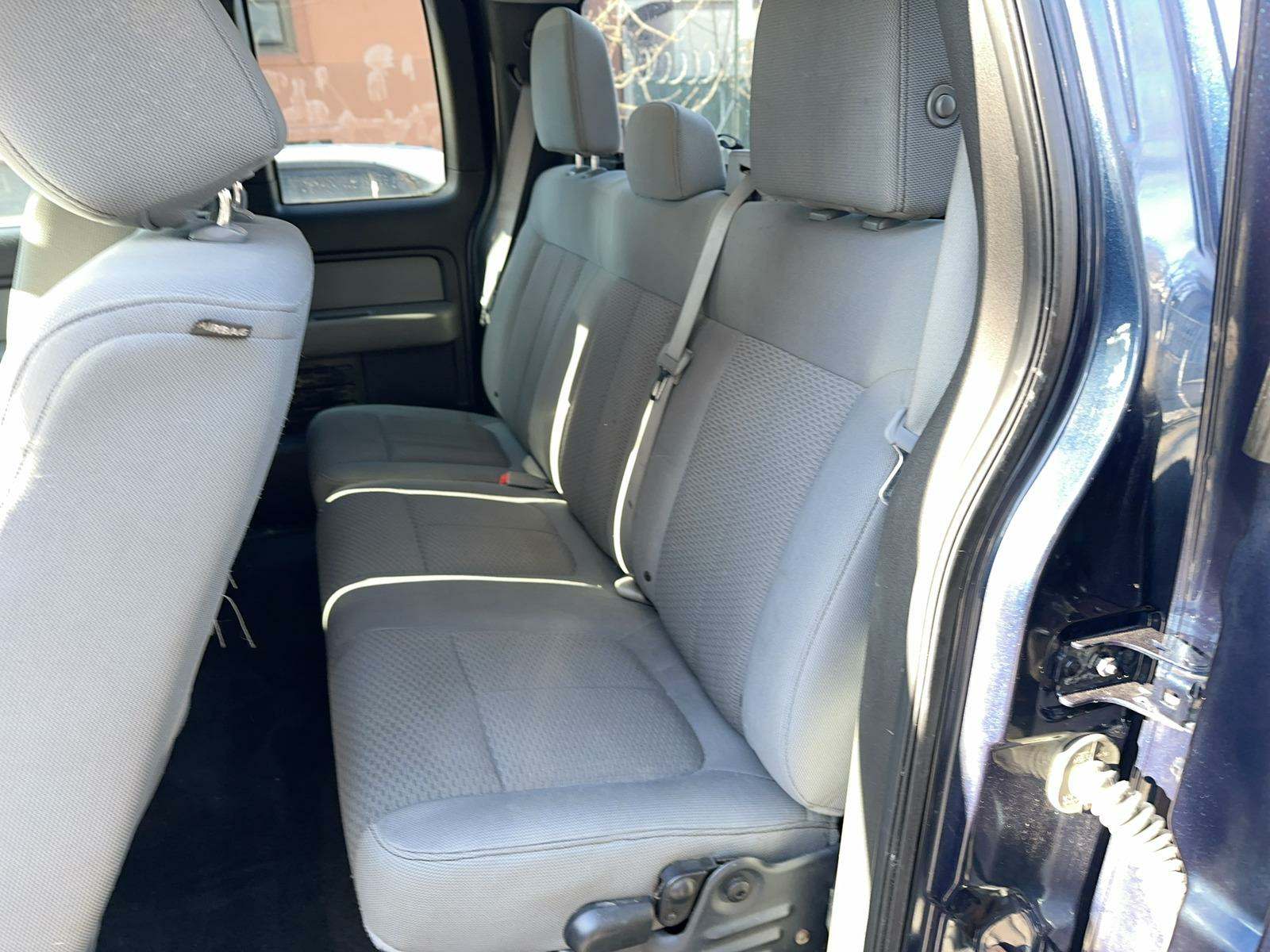 2013 Ford F-150 XLT AWD