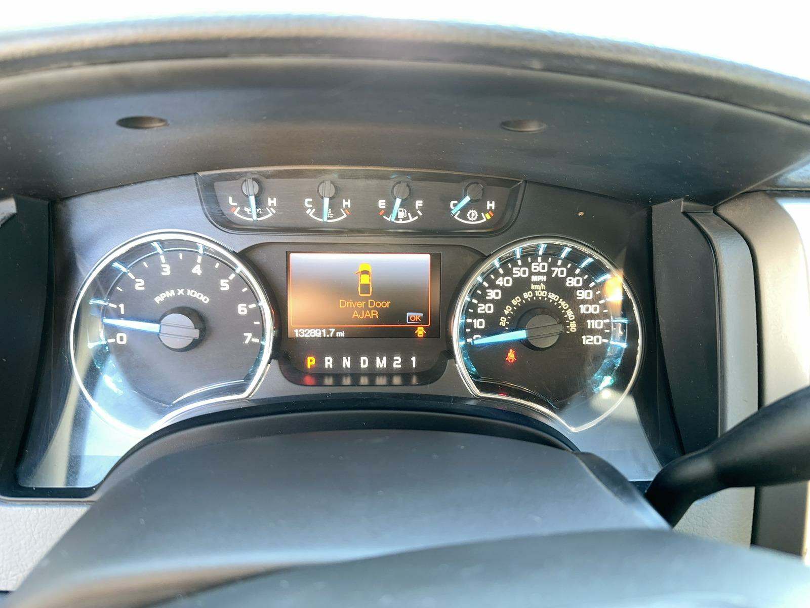 2013 Ford F-150 XLT AWD