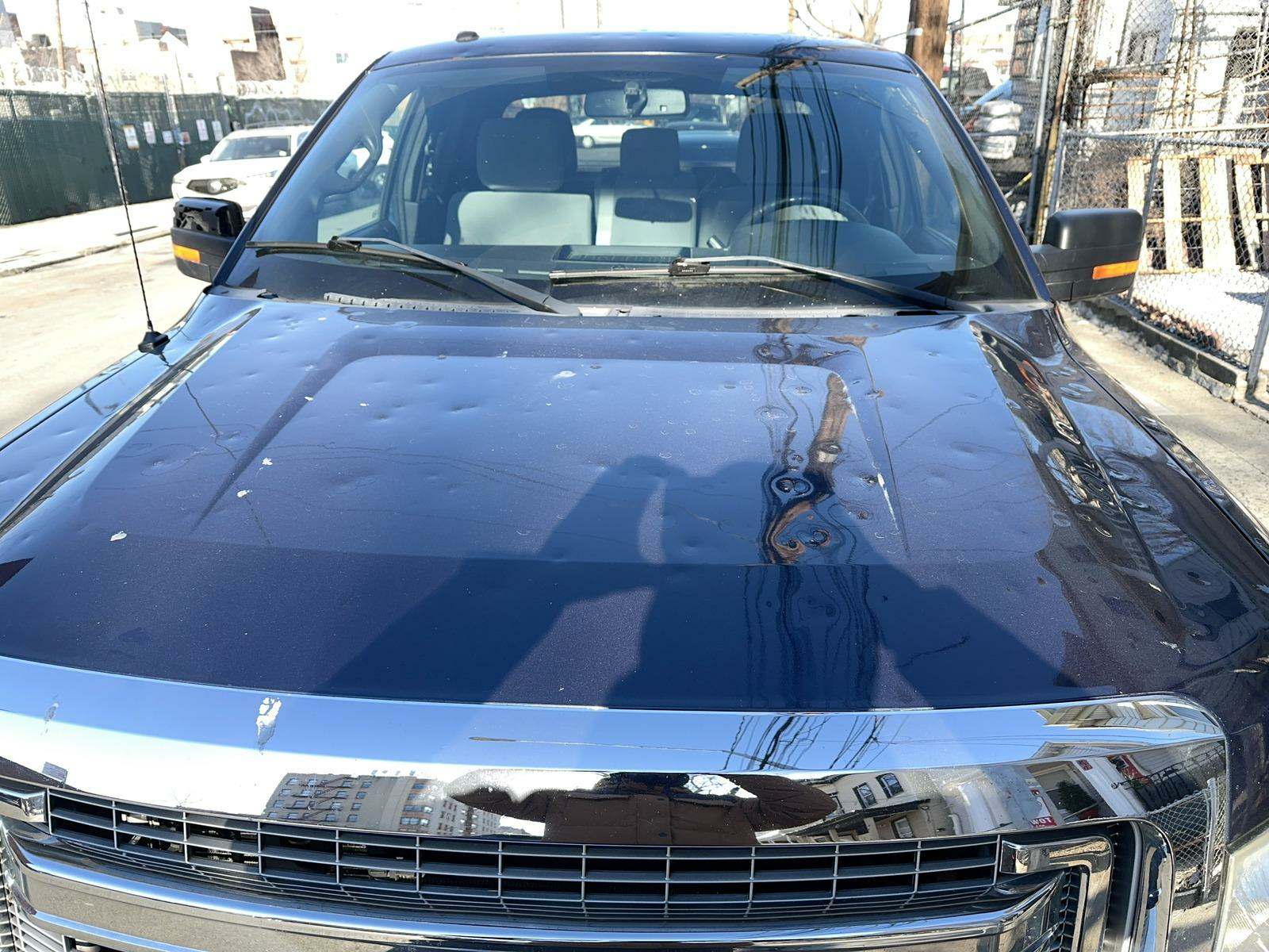 2013 Ford F-150 XLT AWD