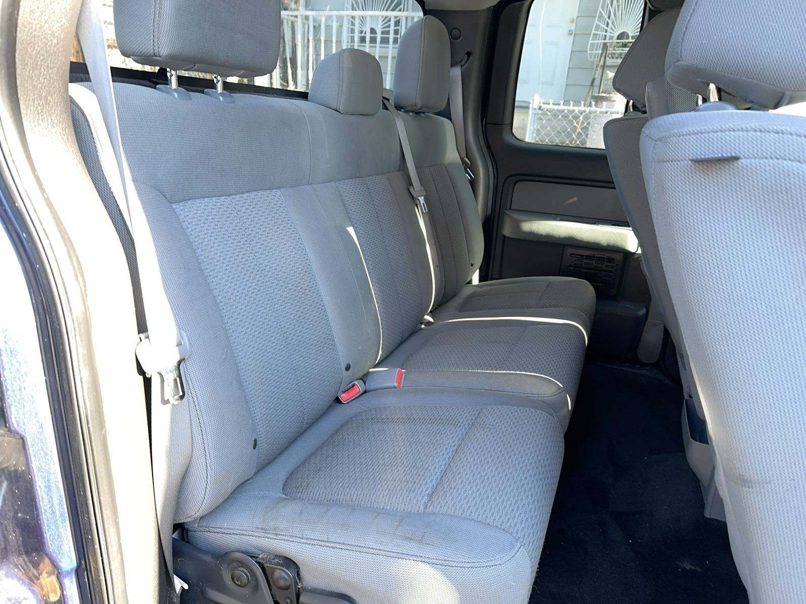 2013 Ford F-150 XLT AWD