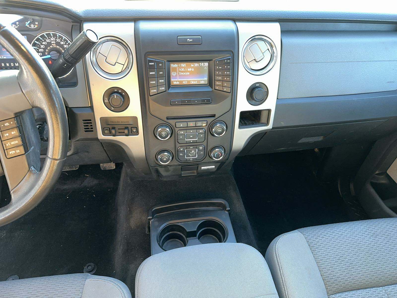 2013 Ford F-150 XLT AWD