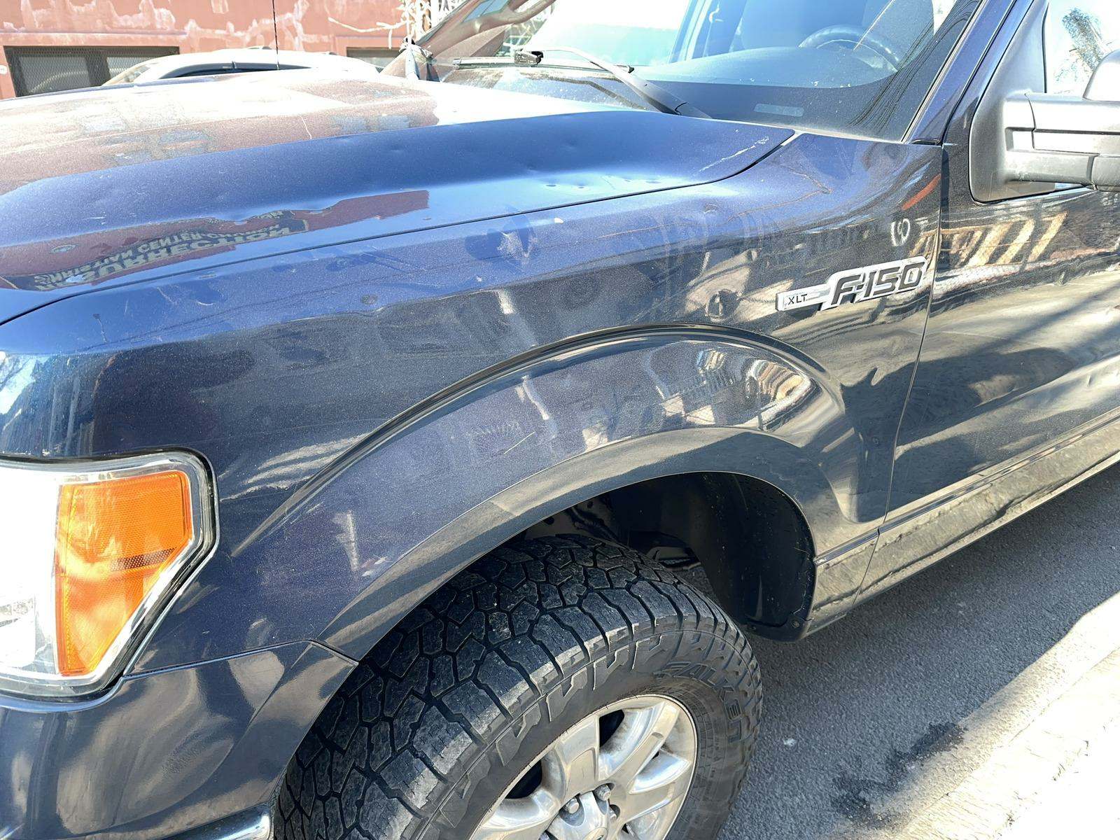 2013 Ford F-150 XLT AWD