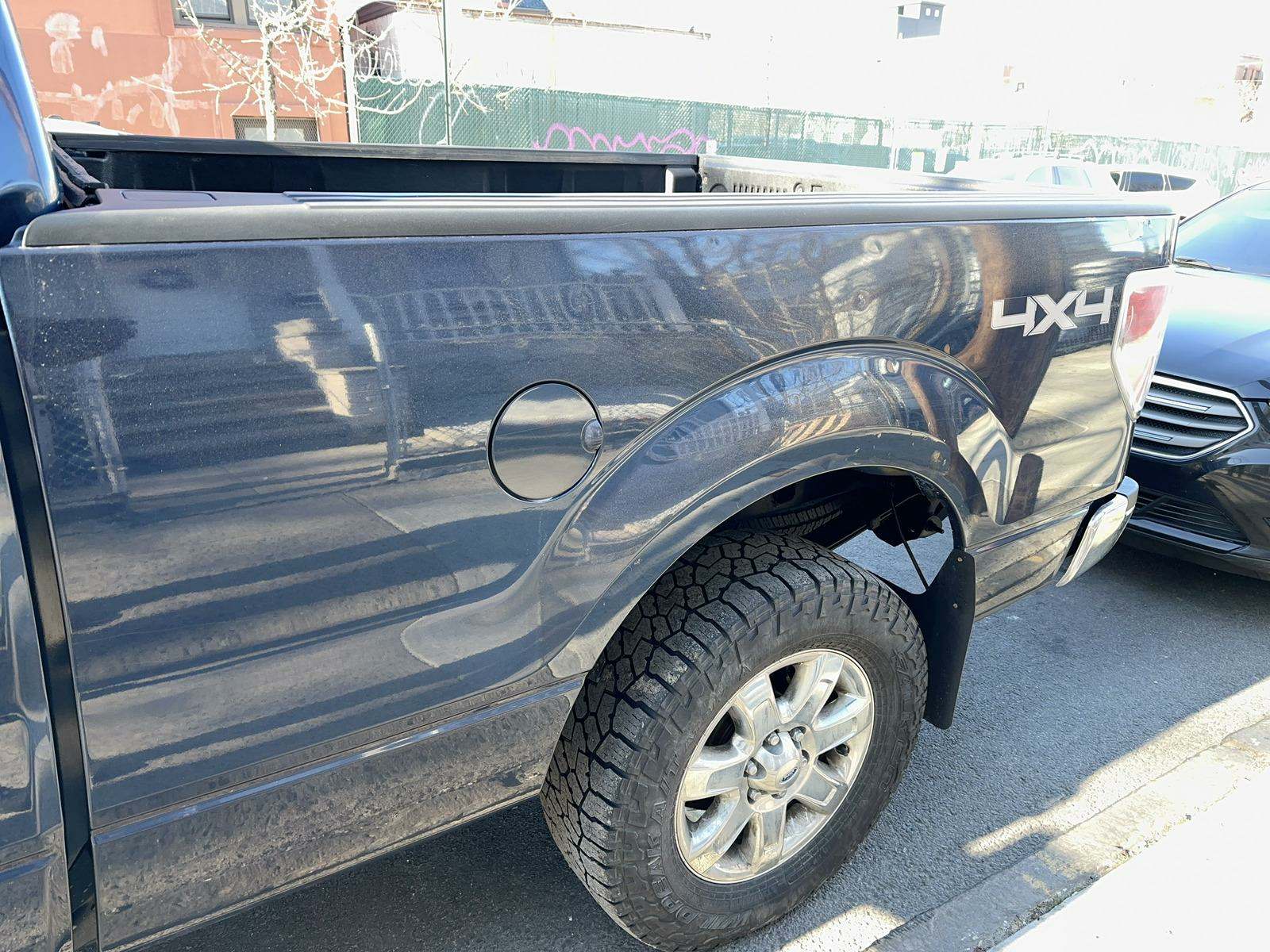 2013 Ford F-150 XLT AWD