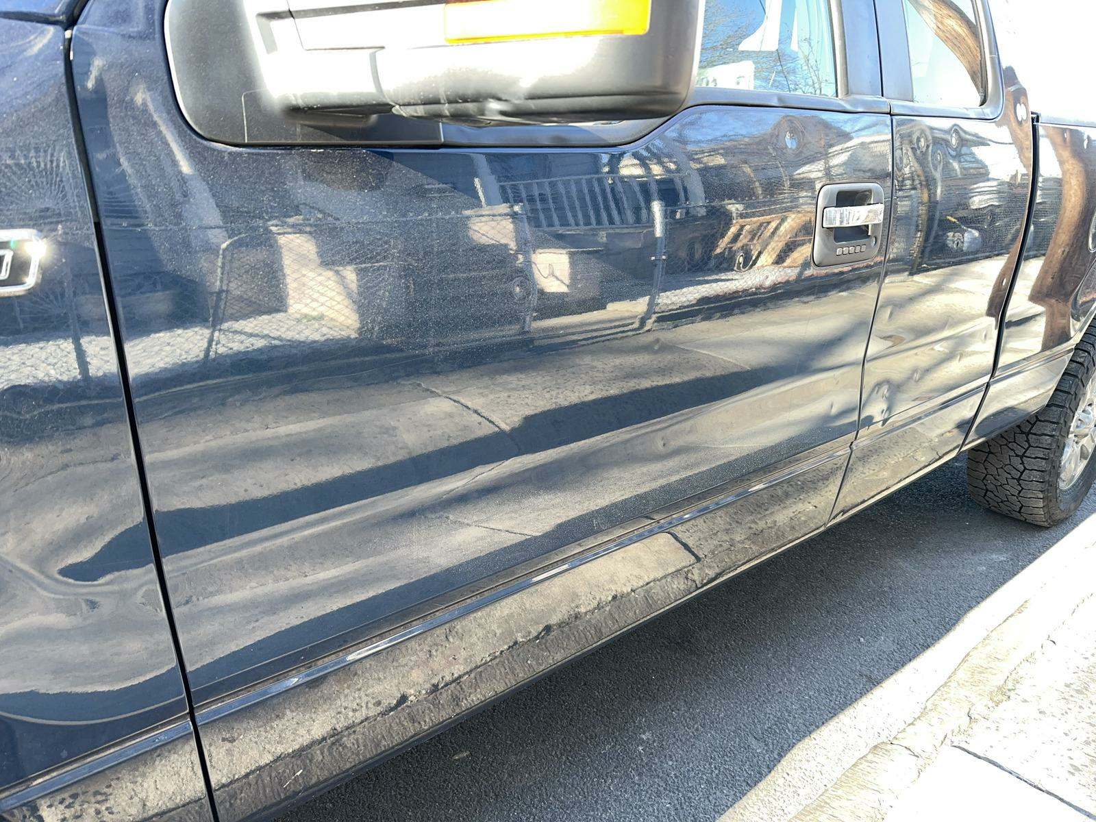 2013 Ford F-150 XLT AWD