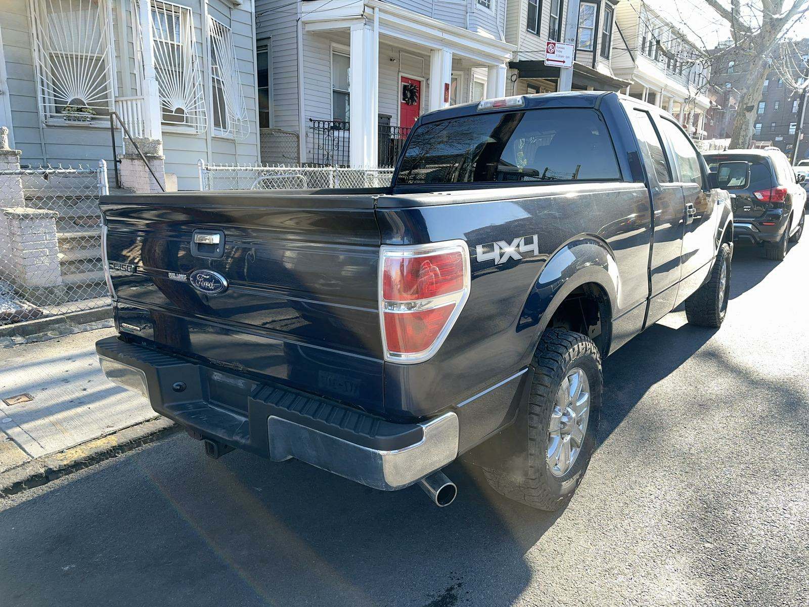 2013 Ford F-150 XLT AWD