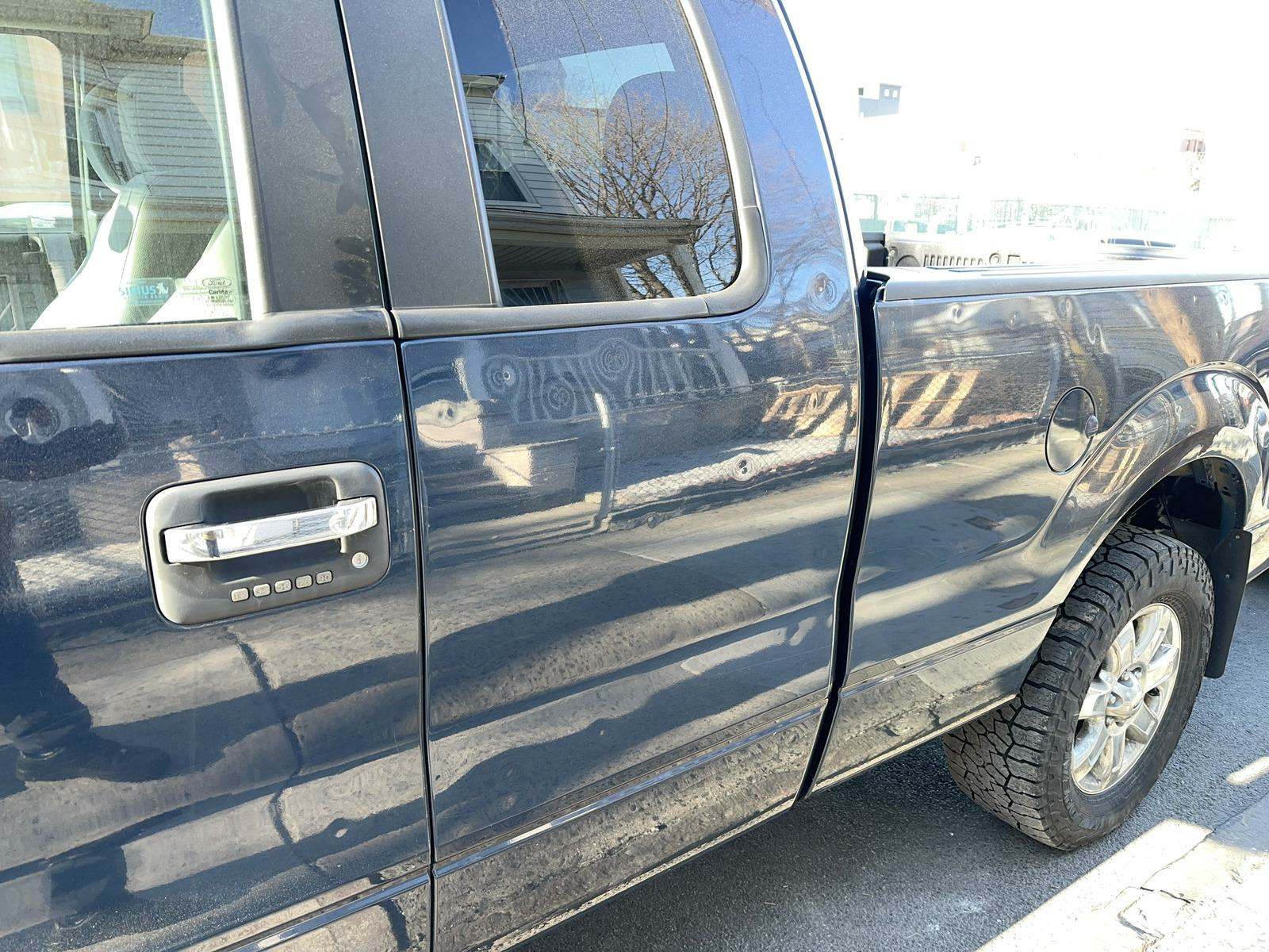 2013 Ford F-150 XLT AWD