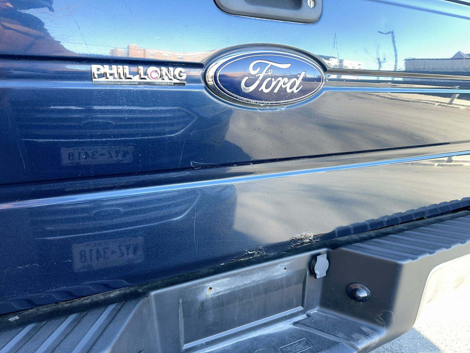 2013 Ford F-150 XLT AWD