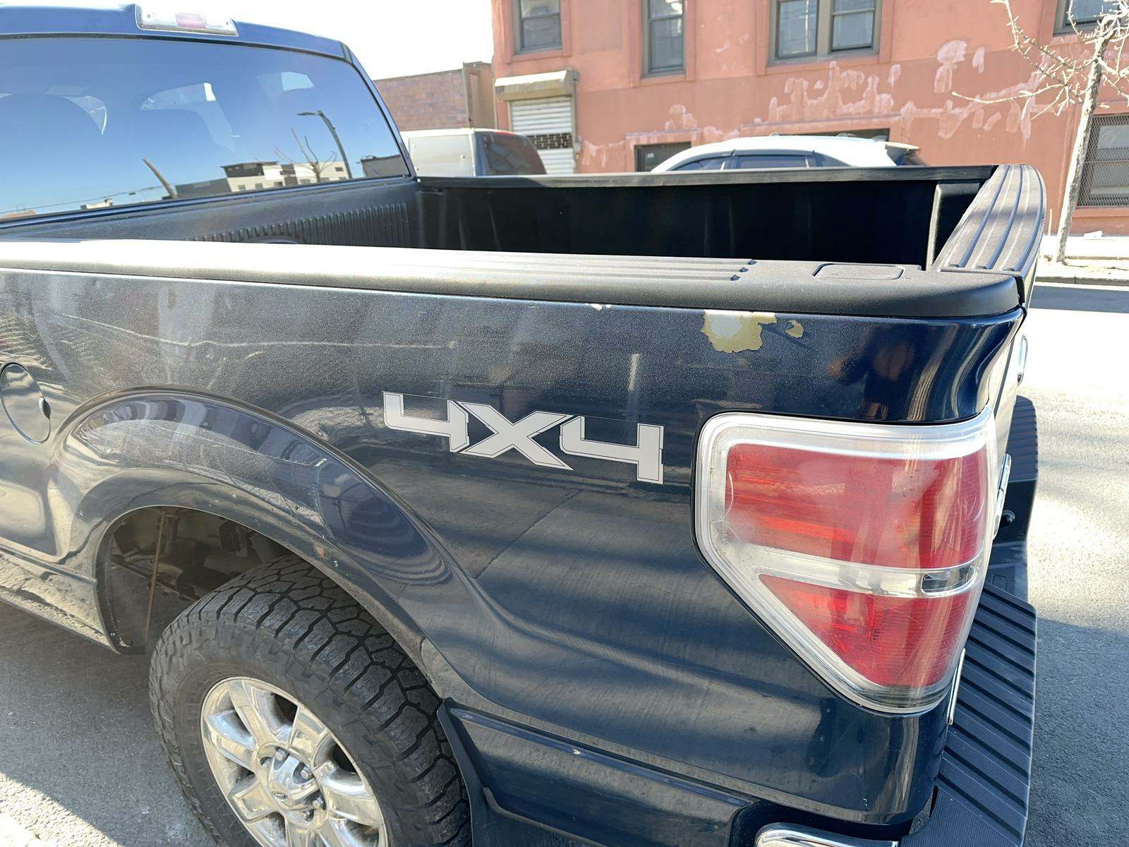 2013 Ford F-150 XLT AWD