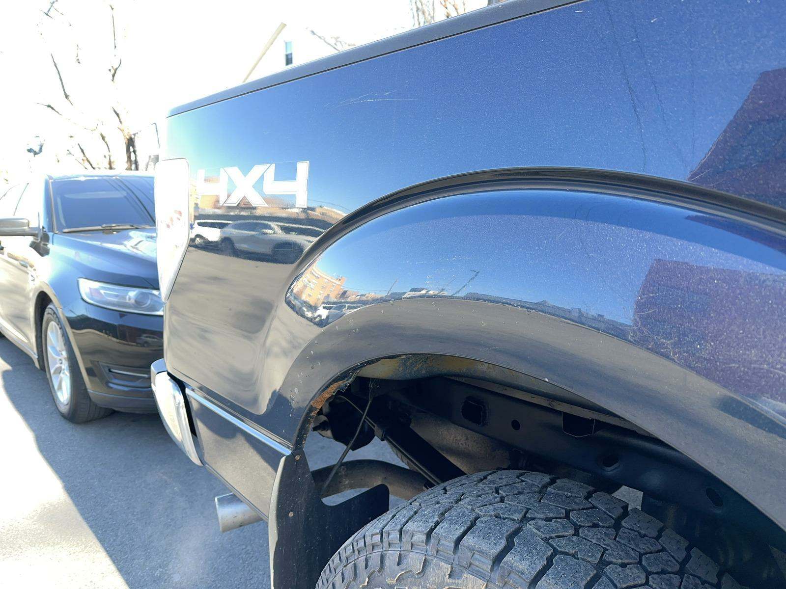 2013 Ford F-150 XLT AWD