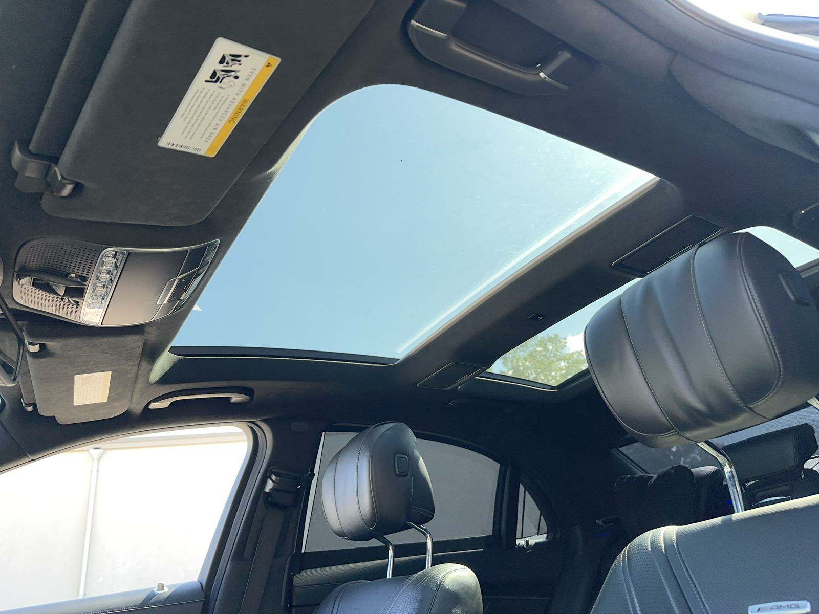 2015 Mercedes-Benz S-Class S 63 AMG AWD