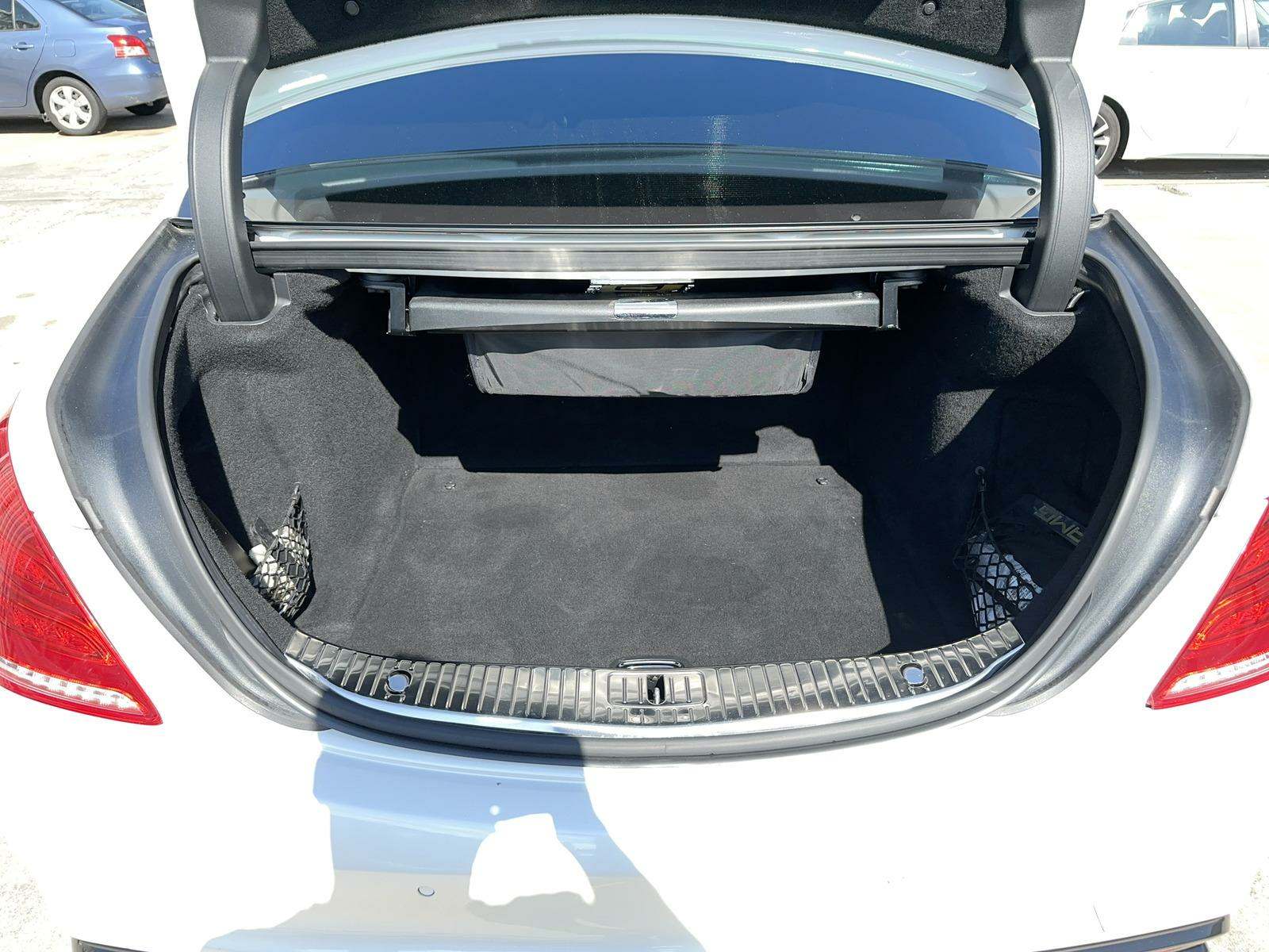 2015 Mercedes-Benz S-Class S 63 AMG AWD