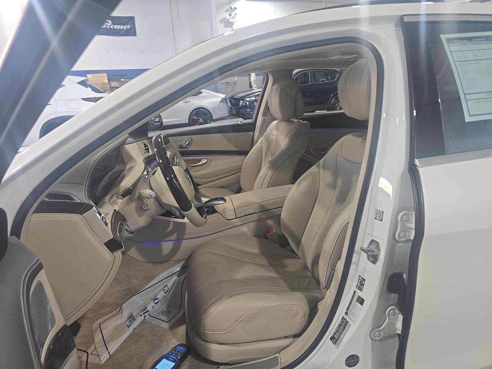 2019 Mercedes-Benz S-Class S 450 AWD