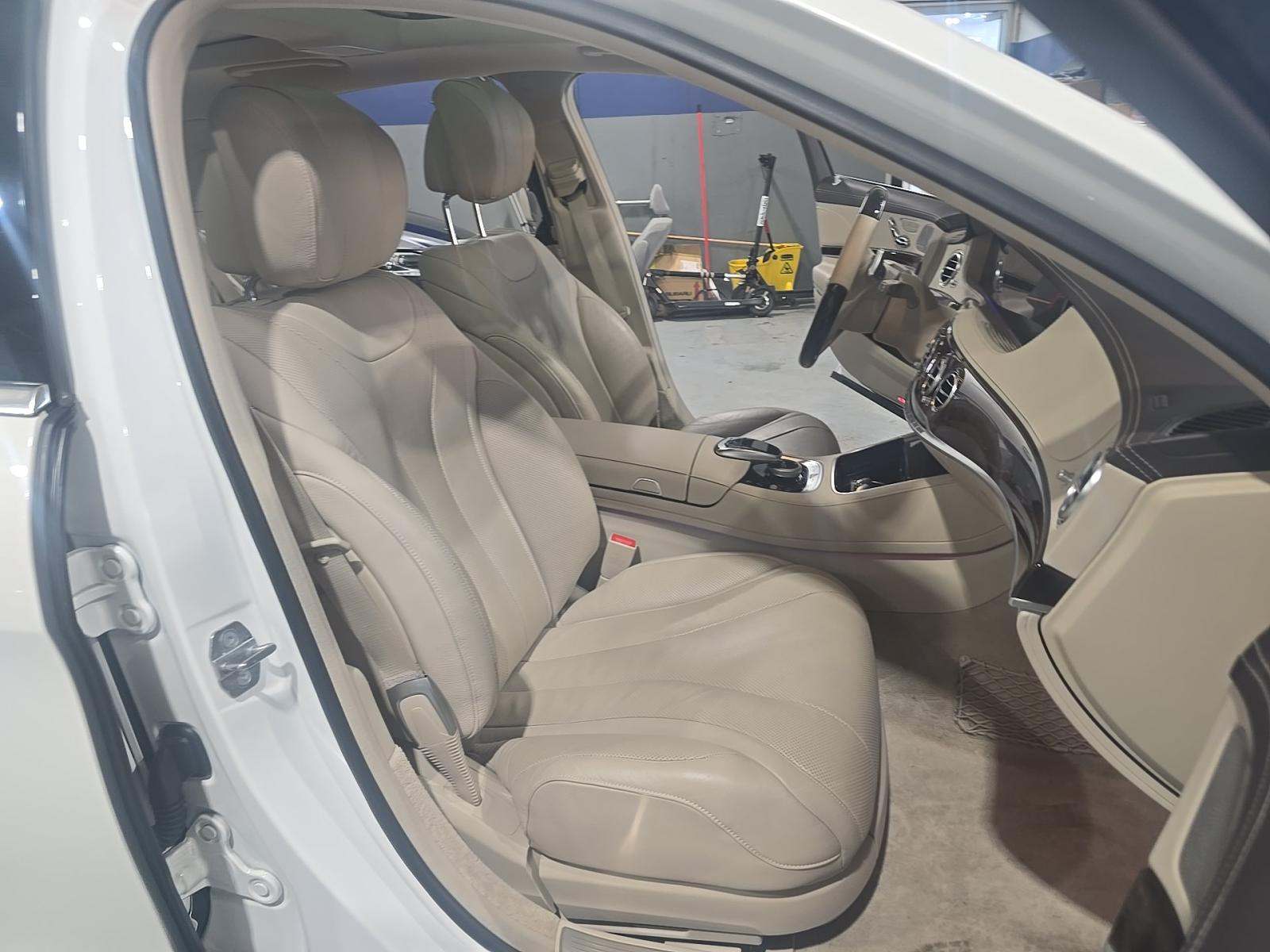 2019 Mercedes-Benz S-Class S 450 AWD