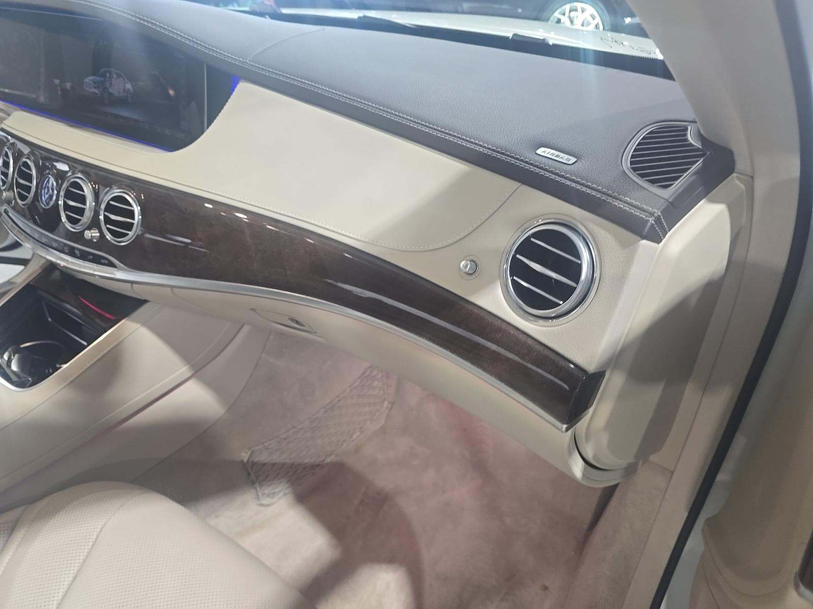 2019 Mercedes-Benz S-Class S 450 AWD
