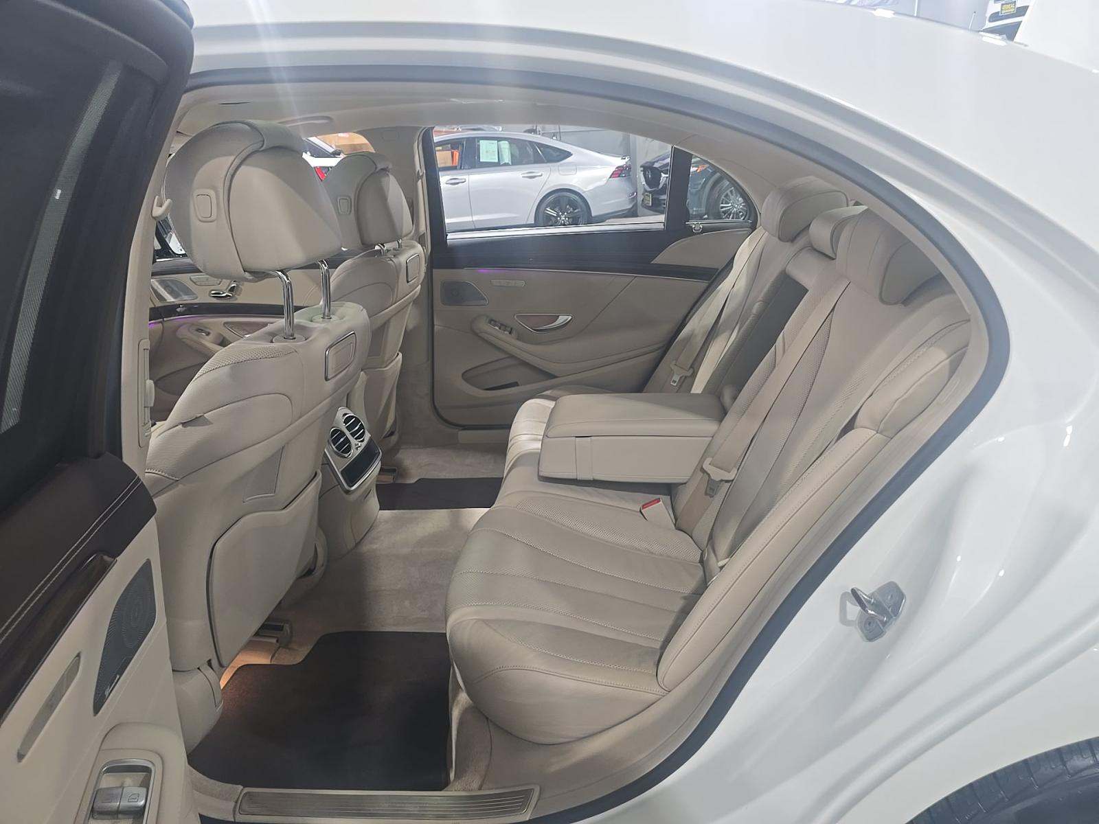 2019 Mercedes-Benz S-Class S 450 AWD