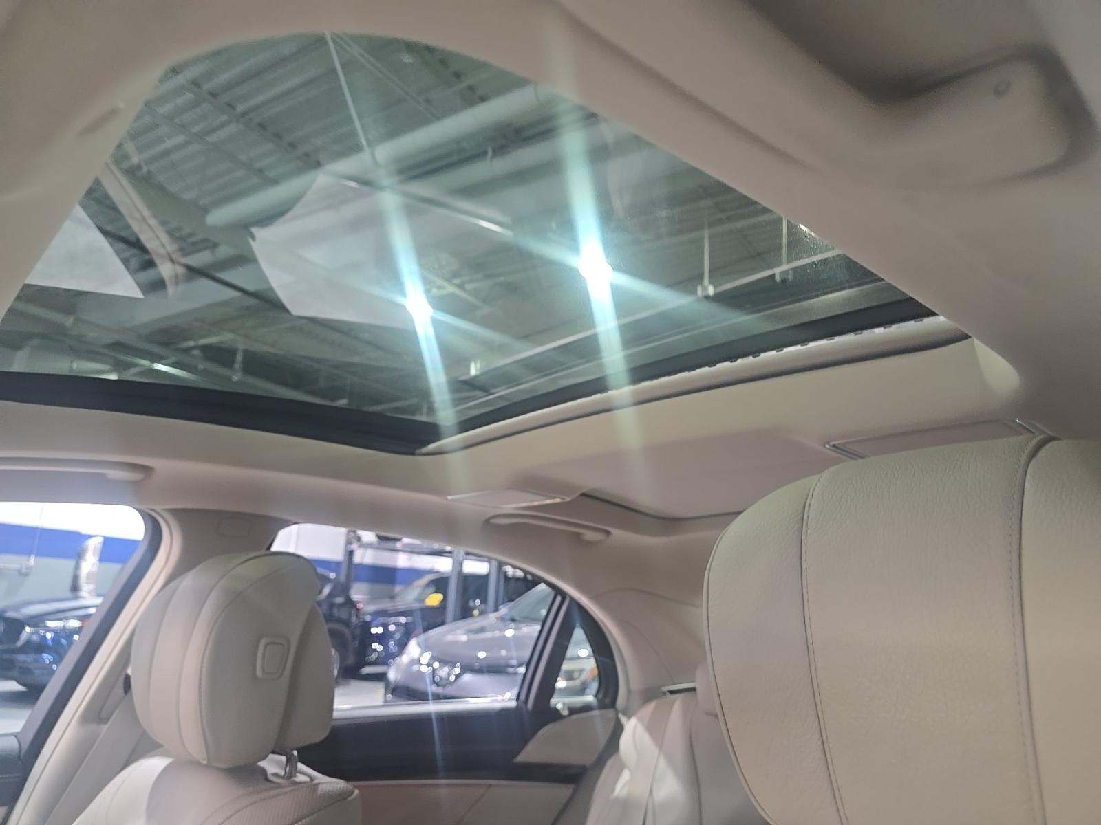2019 Mercedes-Benz S-Class S 450 AWD