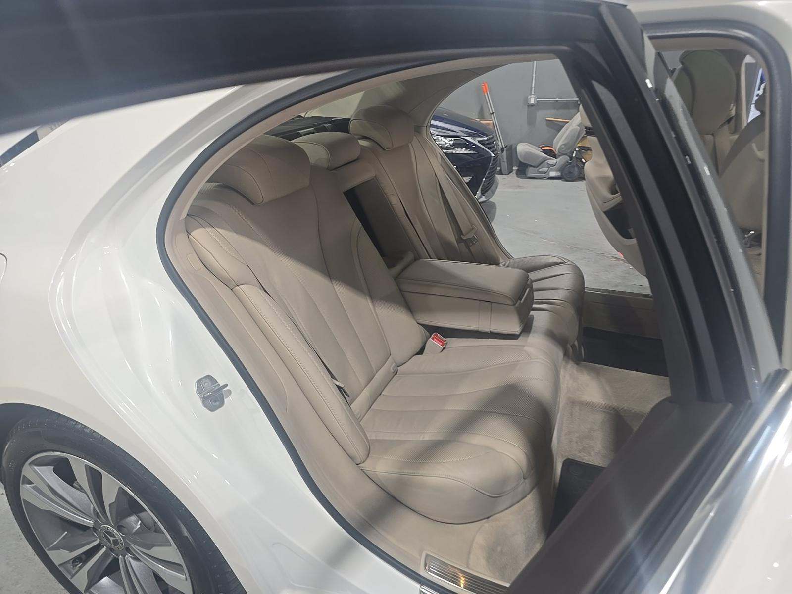 2019 Mercedes-Benz S-Class S 450 AWD