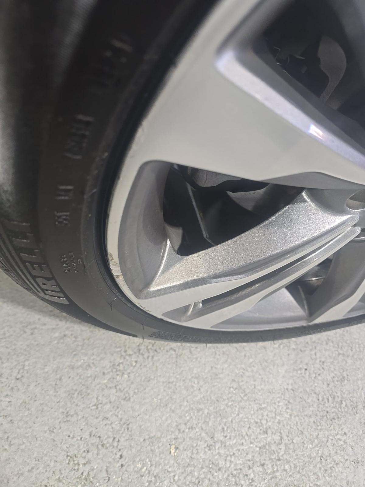 2019 Mercedes-Benz S-Class S 450 AWD