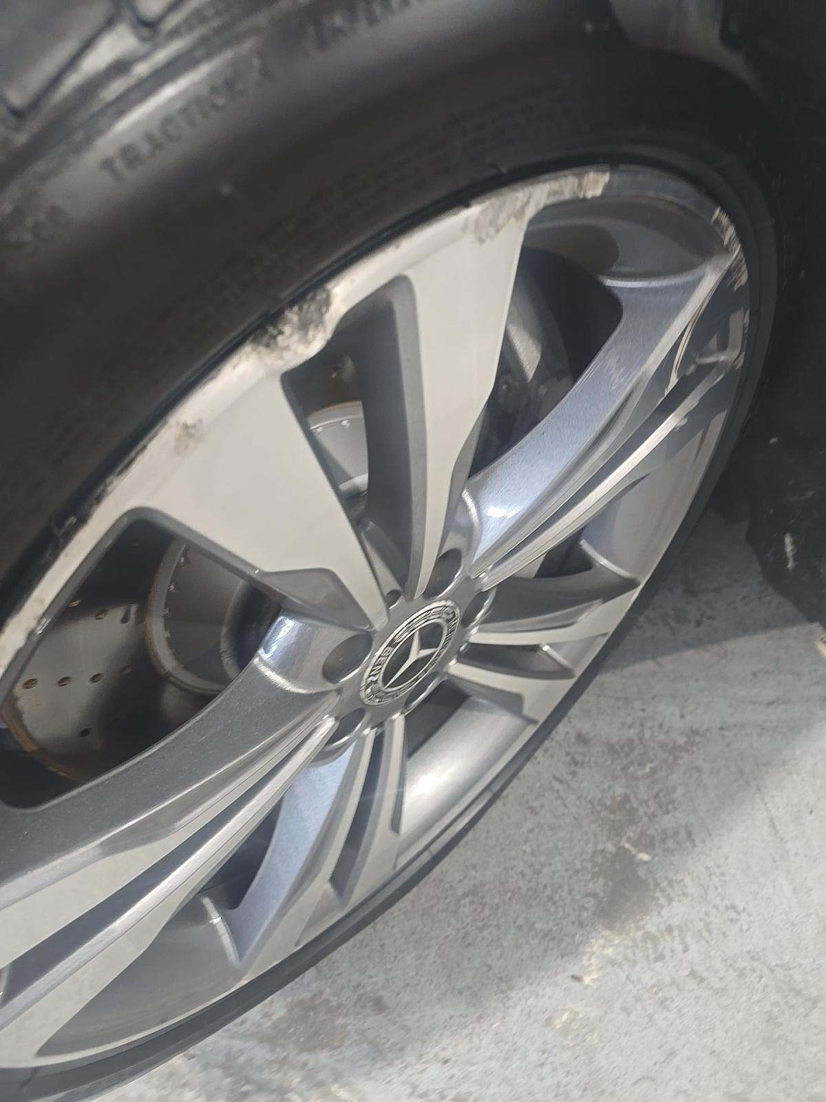 2019 Mercedes-Benz S-Class S 450 AWD